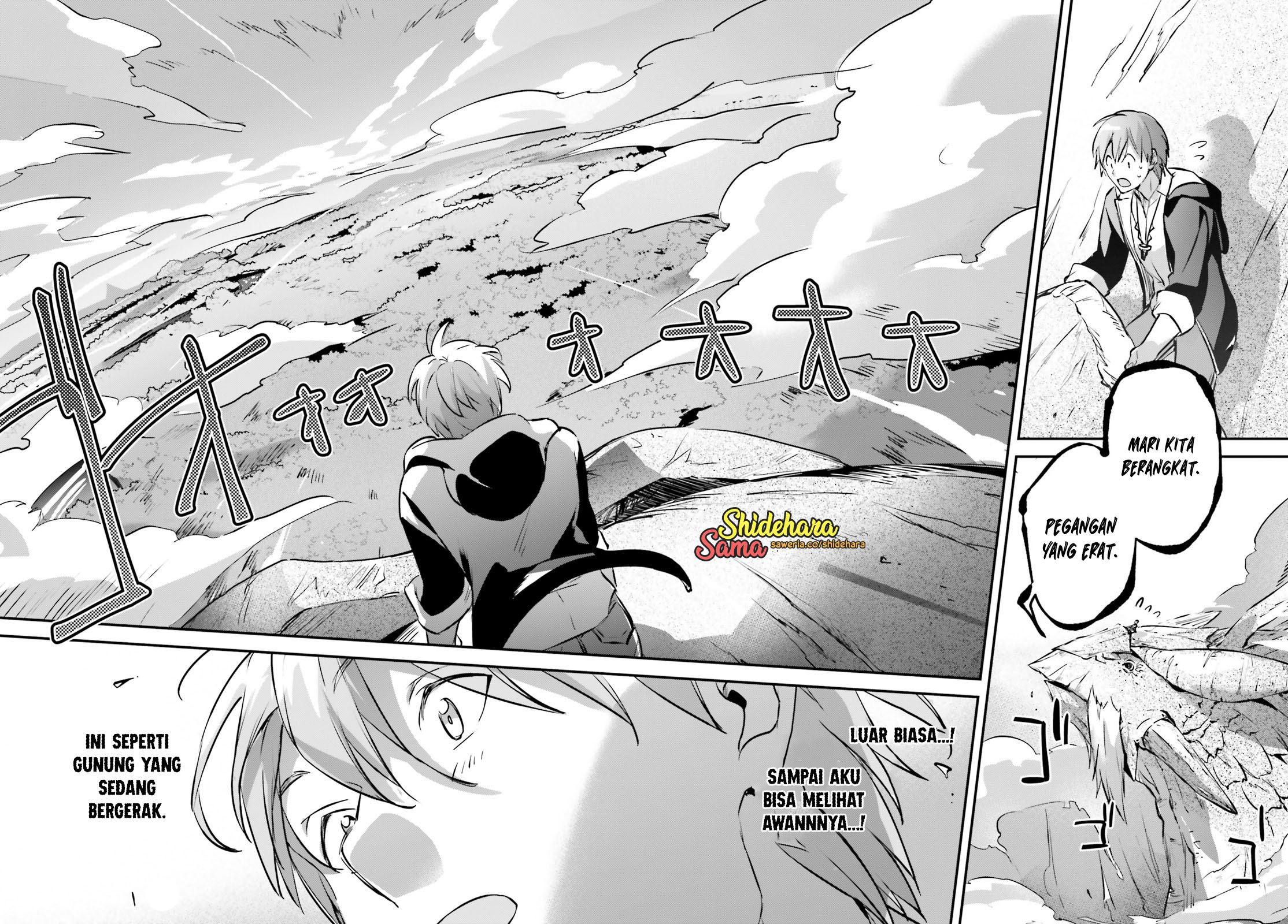 Yuusha Shoukan ni Makikomareta kedo, Isekai wa Heiwa deshita Chapter 44 - halaman 24