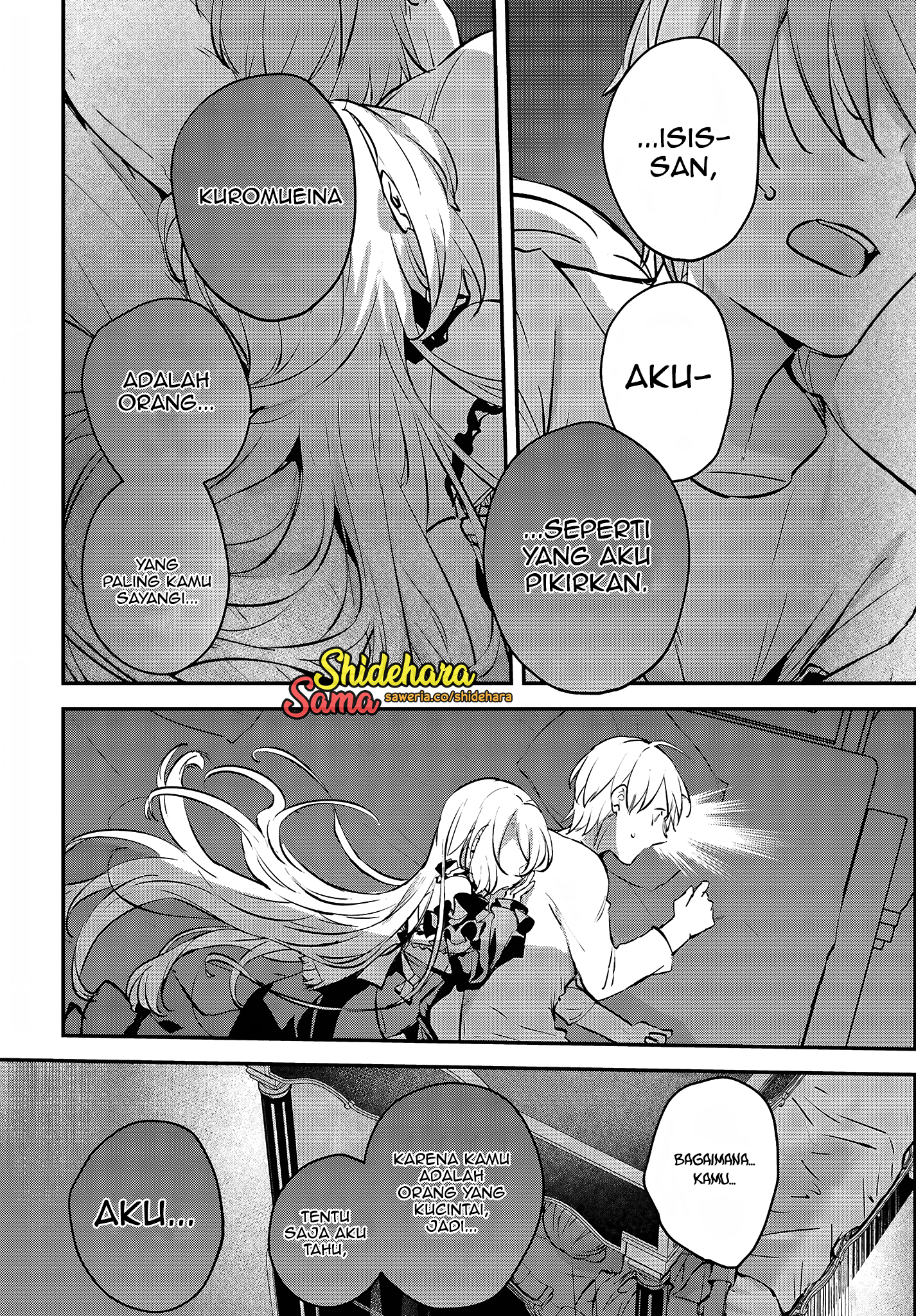 Yuusha Shoukan ni Makikomareta kedo, Isekai wa Heiwa deshita Chapter 45 - halaman 27