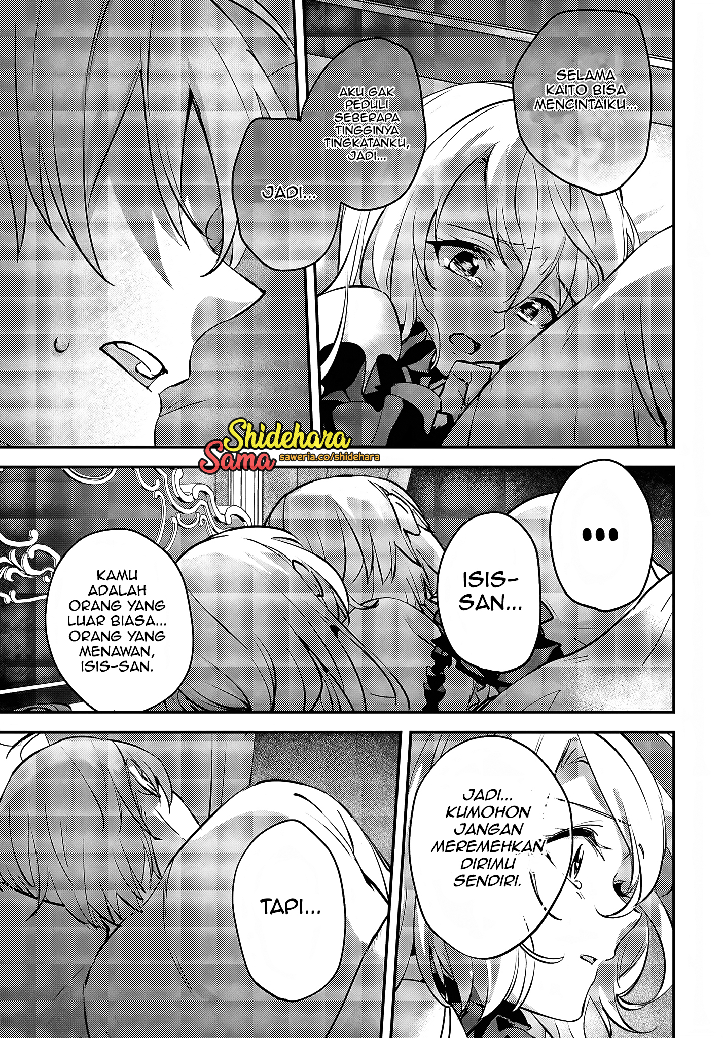 Yuusha Shoukan ni Makikomareta kedo, Isekai wa Heiwa deshita Chapter 45 - halaman 30