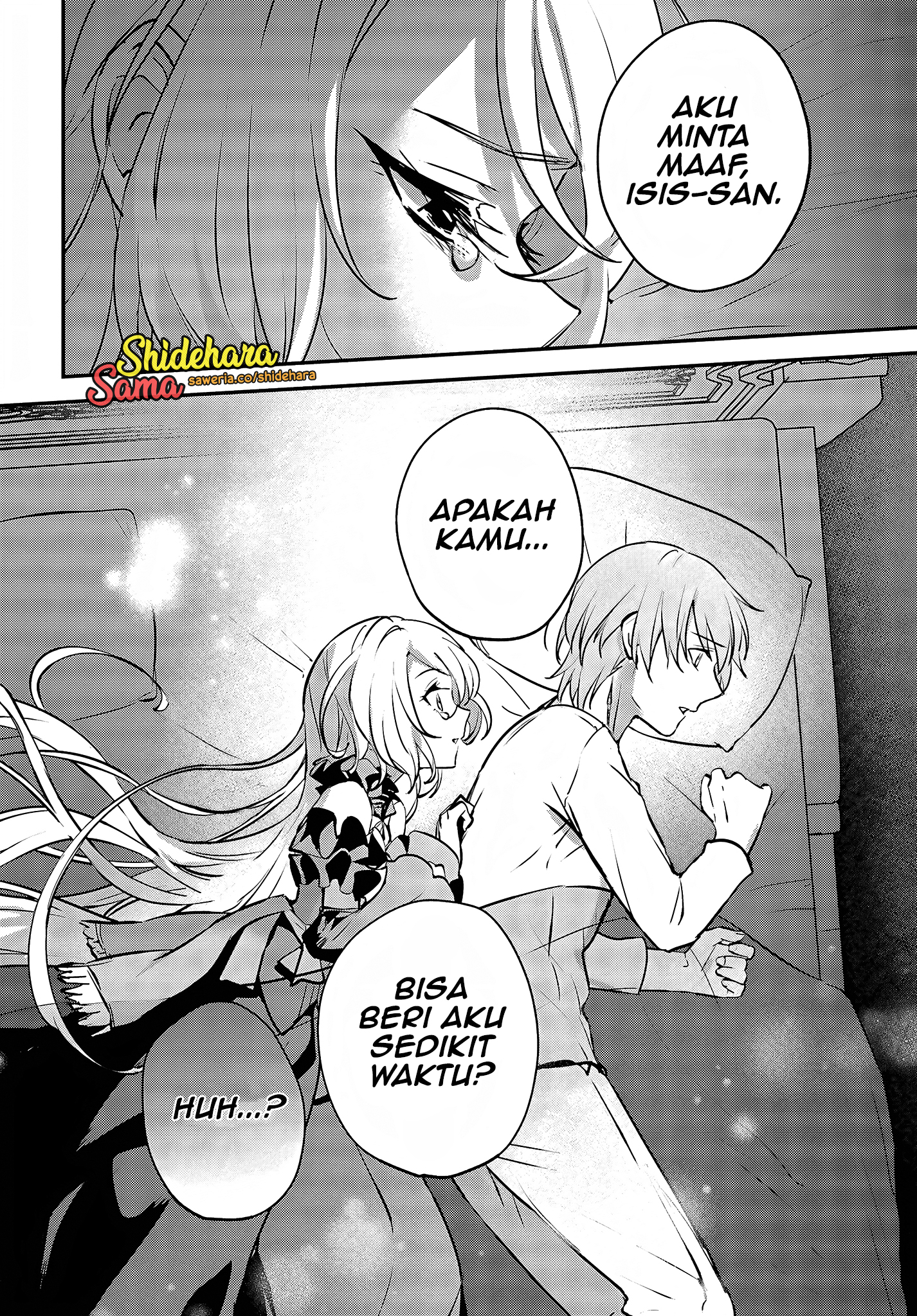 Yuusha Shoukan ni Makikomareta kedo, Isekai wa Heiwa deshita Chapter 45 - halaman 31