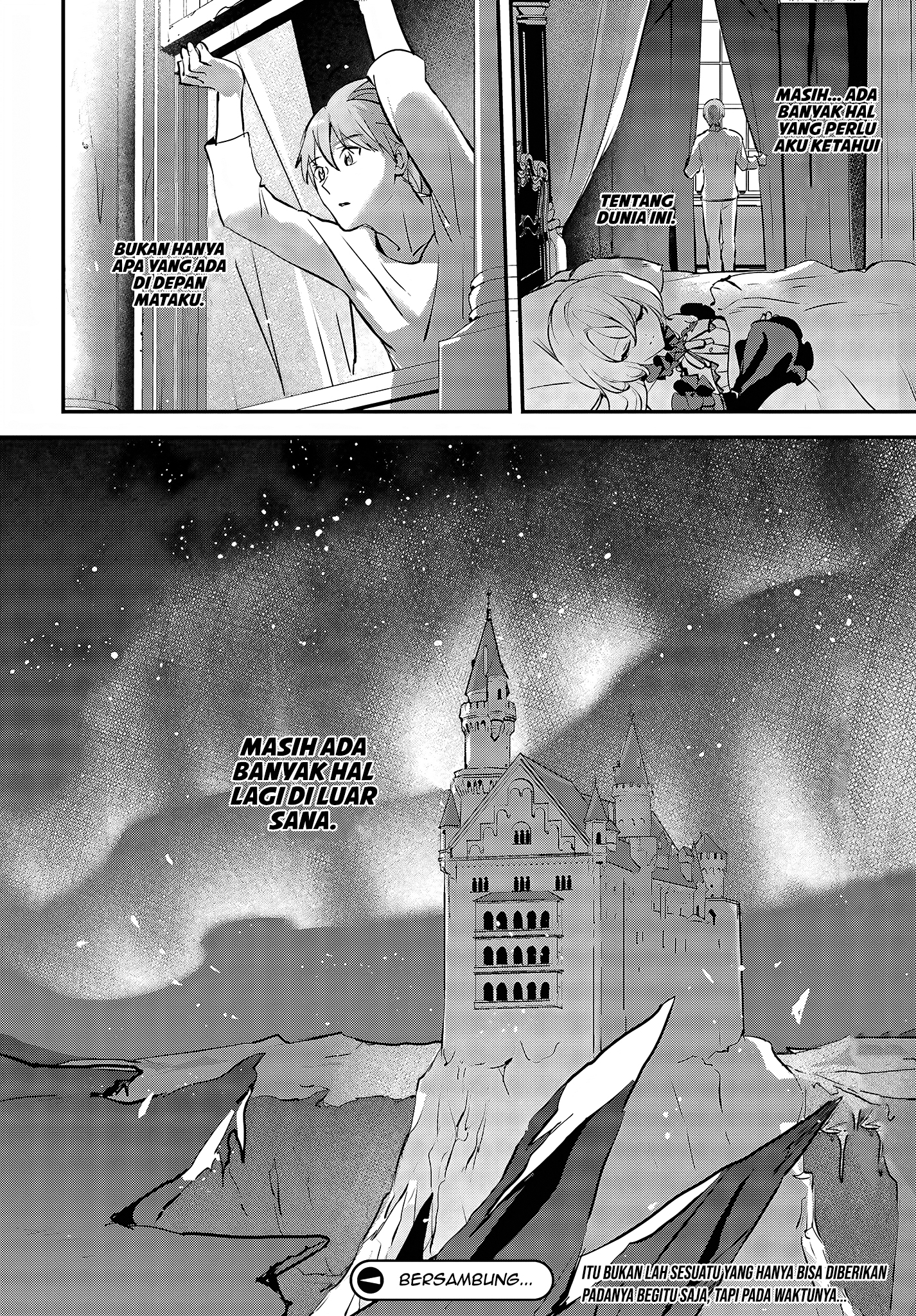 Yuusha Shoukan ni Makikomareta kedo, Isekai wa Heiwa deshita Chapter 45 - halaman 35