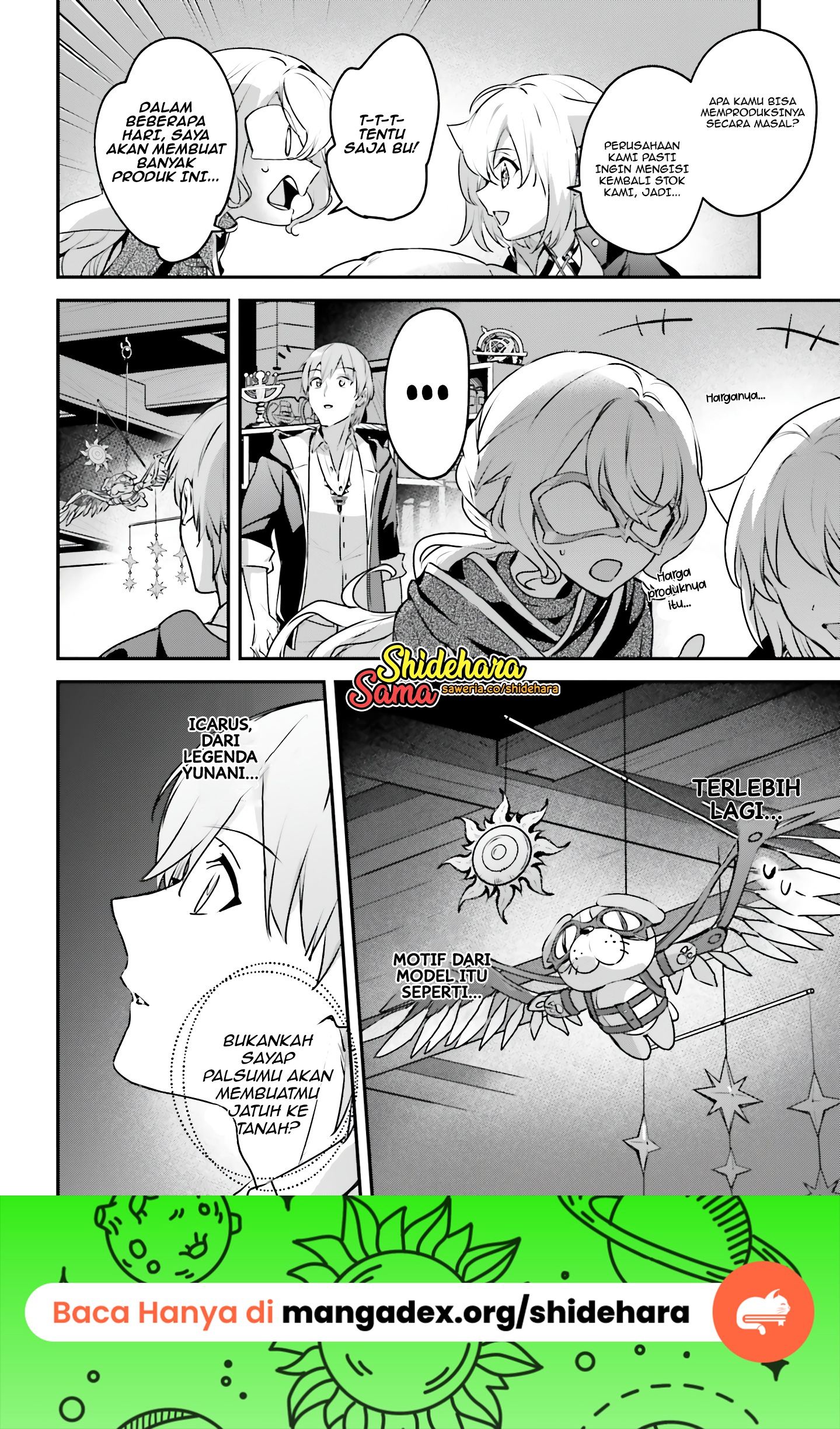 Yuusha Shoukan ni Makikomareta kedo, Isekai wa Heiwa deshita Chapter 46 - halaman 25