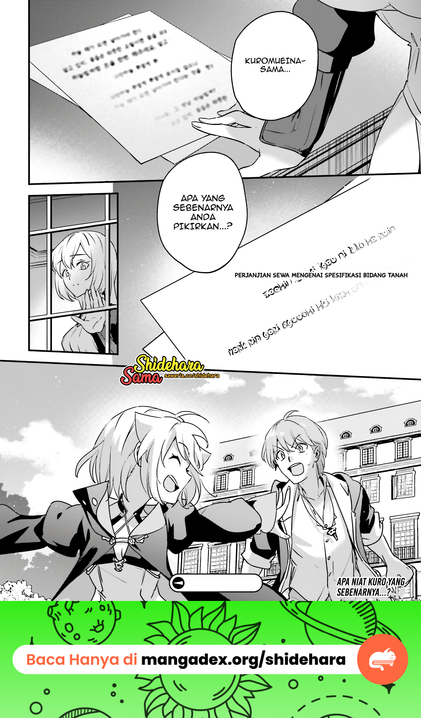 Yuusha Shoukan ni Makikomareta kedo, Isekai wa Heiwa deshita Chapter 47 - halaman 25