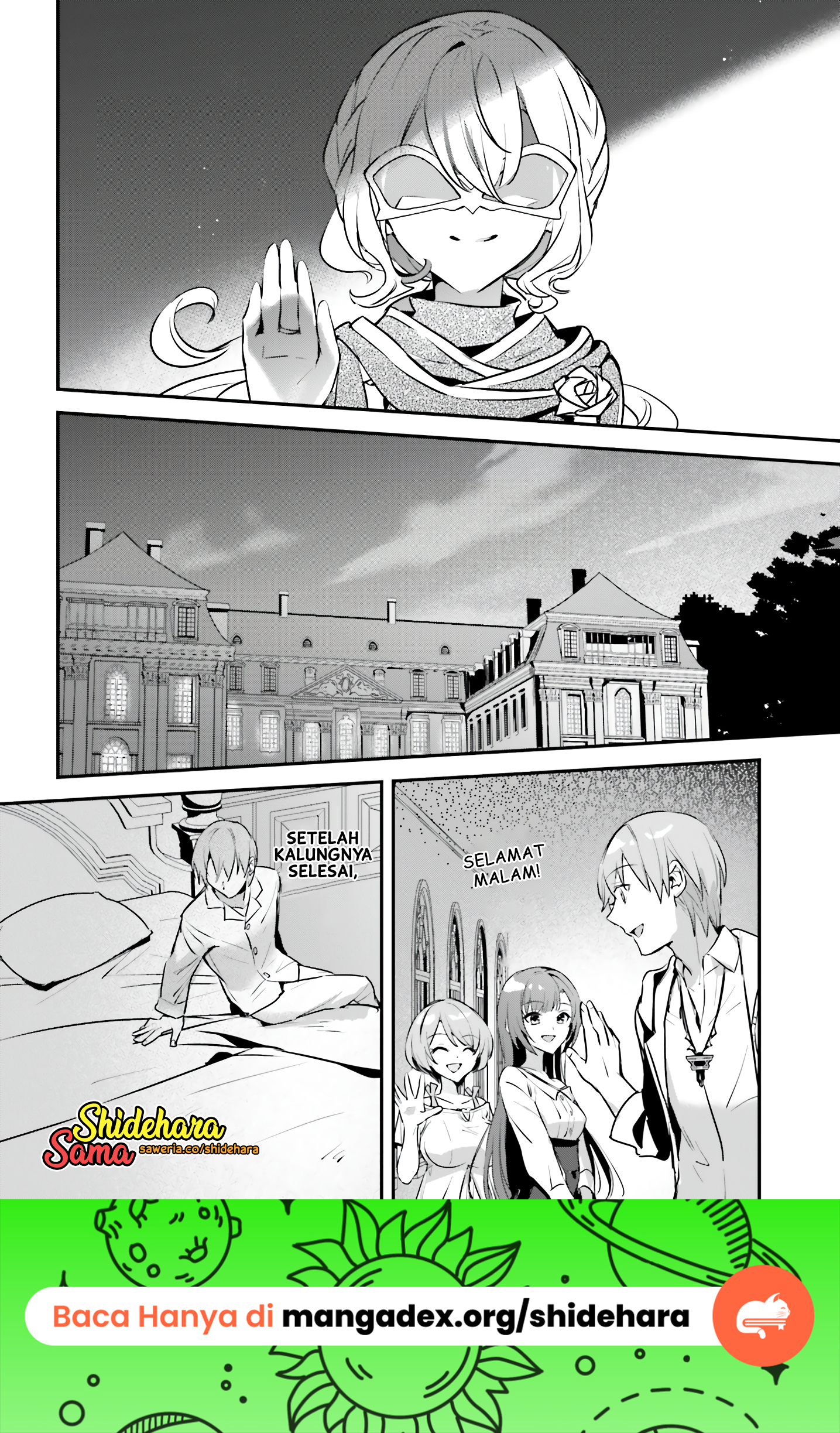 Yuusha Shoukan ni Makikomareta kedo, Isekai wa Heiwa deshita Chapter 48 - halaman 25