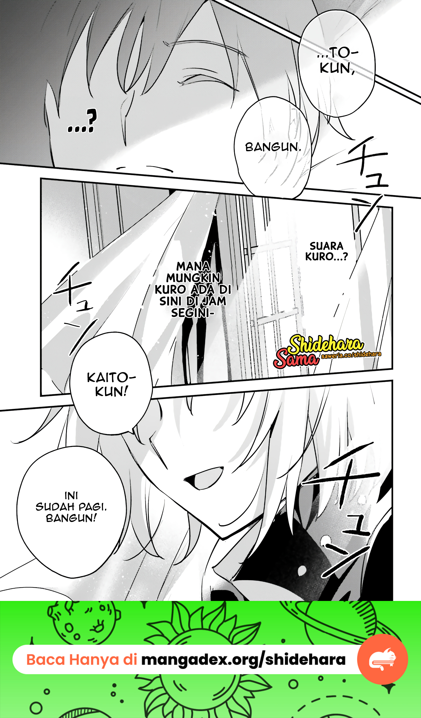 Yuusha Shoukan ni Makikomareta kedo, Isekai wa Heiwa deshita Chapter 48 - halaman 30