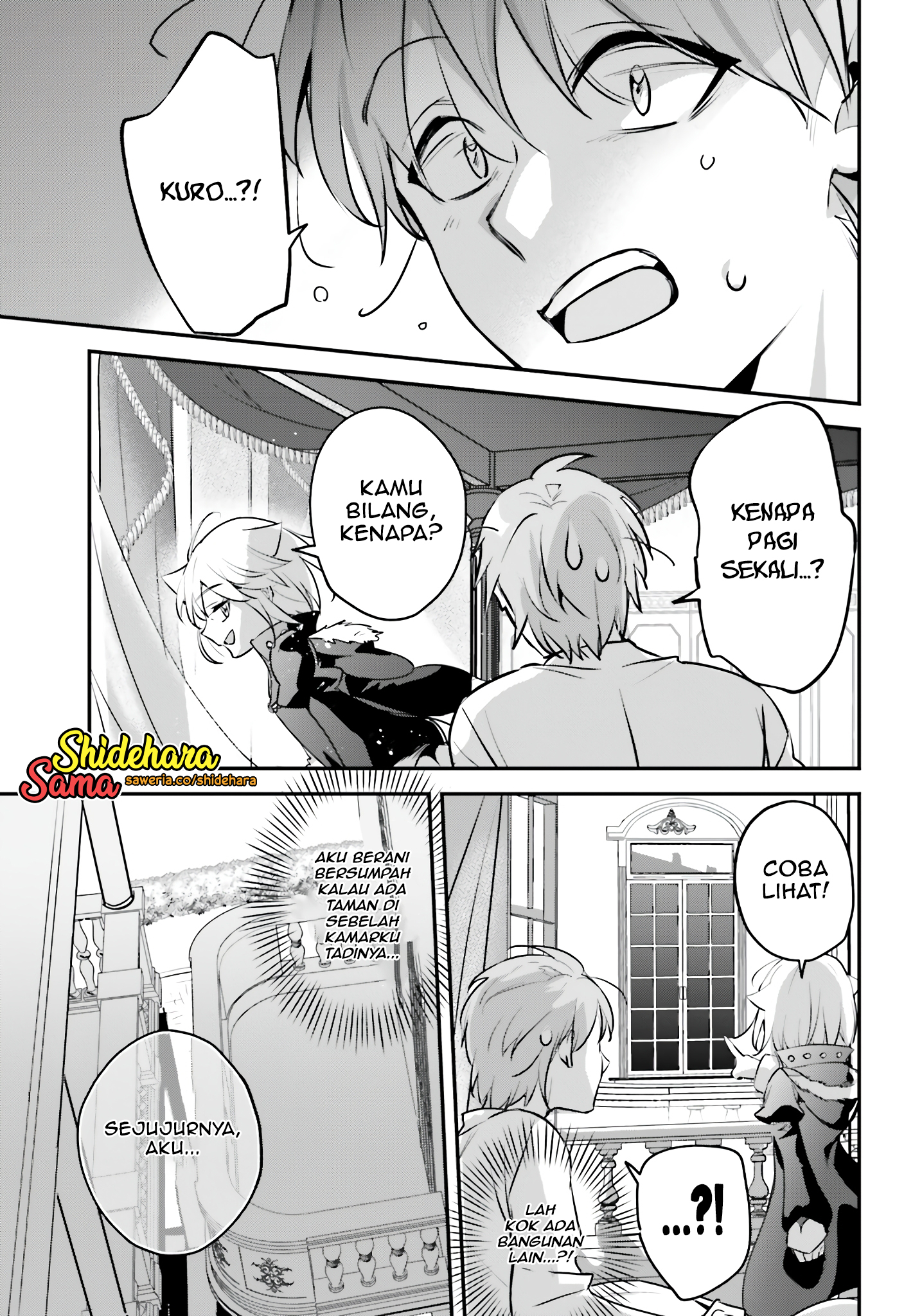 Yuusha Shoukan ni Makikomareta kedo, Isekai wa Heiwa deshita Chapter 48 - halaman 32