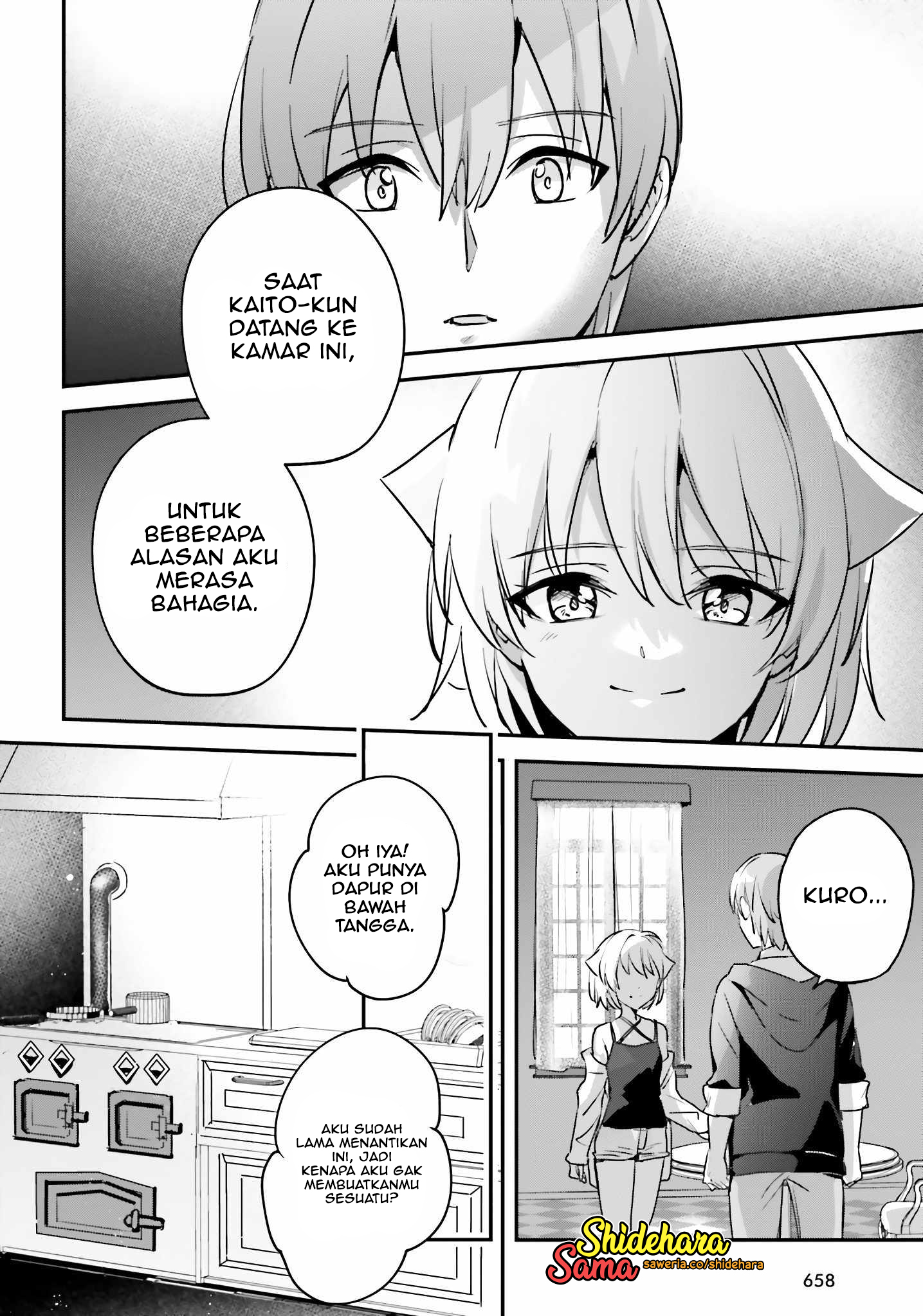 Yuusha Shoukan ni Makikomareta kedo, Isekai wa Heiwa deshita Chapter 49 - halaman 21