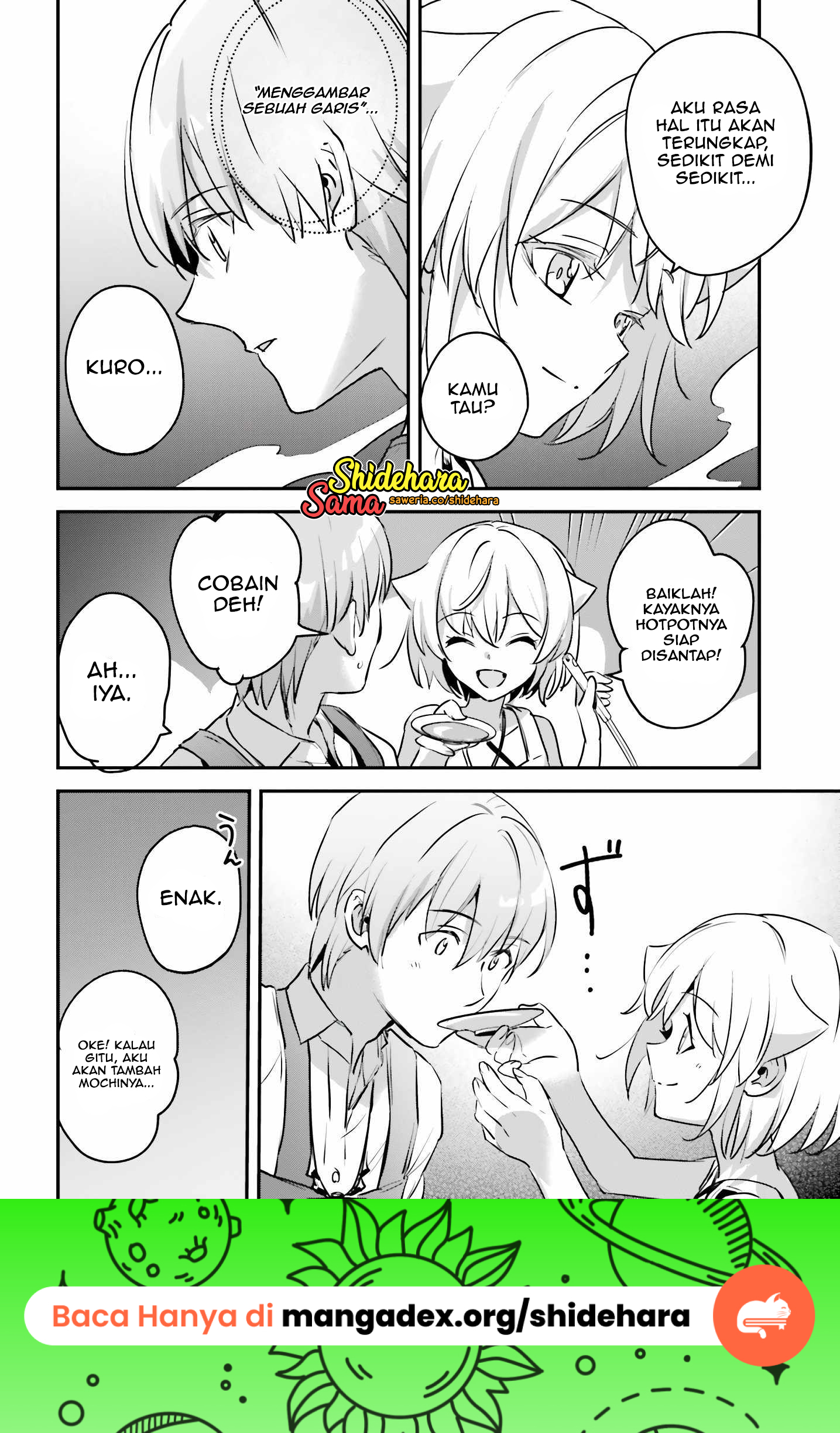 Yuusha Shoukan ni Makikomareta kedo, Isekai wa Heiwa deshita Chapter 49 - halaman 25