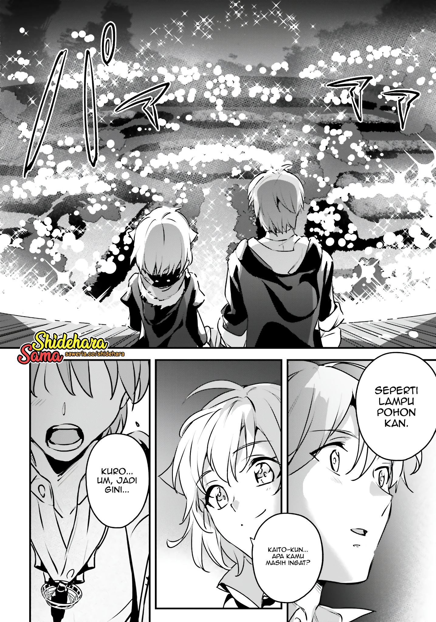 Yuusha Shoukan ni Makikomareta kedo, Isekai wa Heiwa deshita Chapter 50 - halaman 23