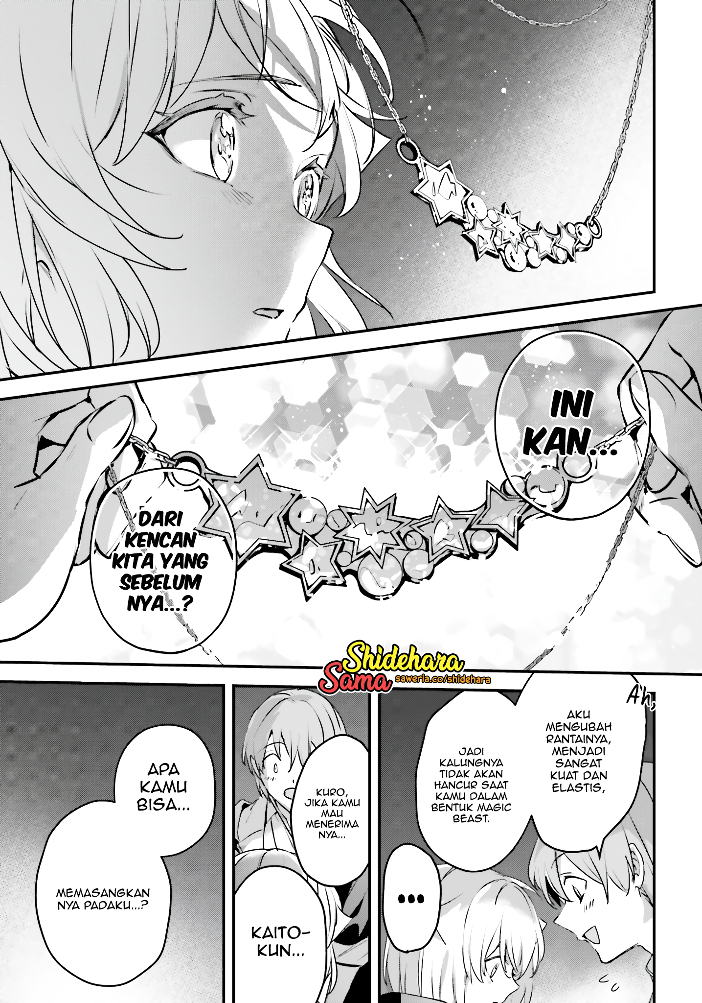 Yuusha Shoukan ni Makikomareta kedo, Isekai wa Heiwa deshita Chapter 50 - halaman 26