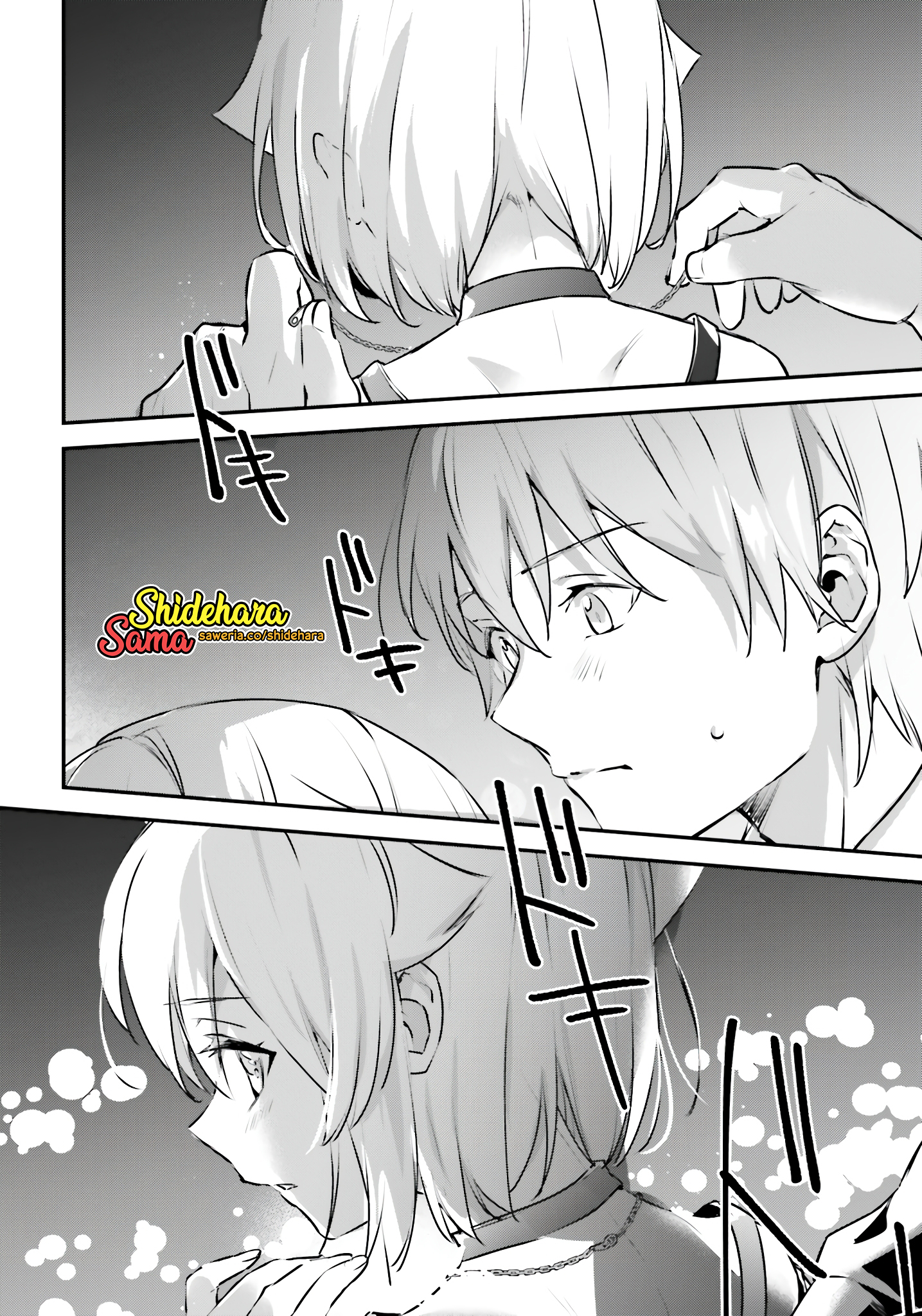 Yuusha Shoukan ni Makikomareta kedo, Isekai wa Heiwa deshita Chapter 50 - halaman 27