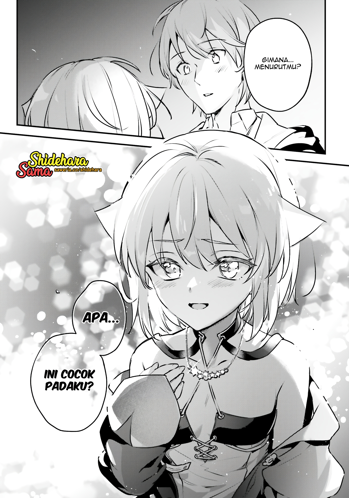 Yuusha Shoukan ni Makikomareta kedo, Isekai wa Heiwa deshita Chapter 50 - halaman 28