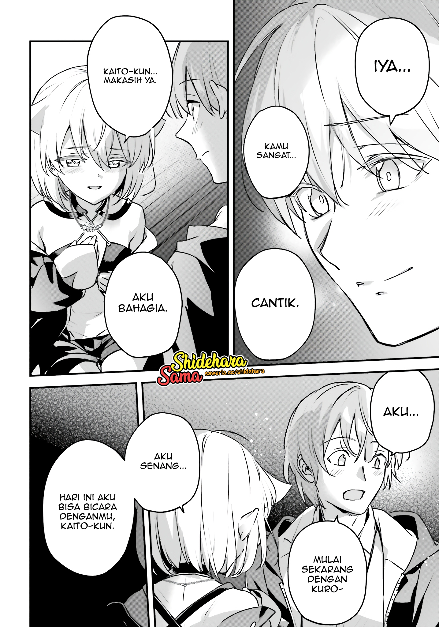 Yuusha Shoukan ni Makikomareta kedo, Isekai wa Heiwa deshita Chapter 50 - halaman 29