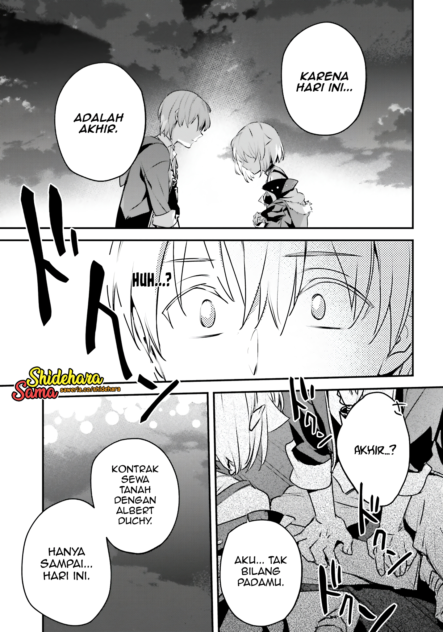 Yuusha Shoukan ni Makikomareta kedo, Isekai wa Heiwa deshita Chapter 50 - halaman 30