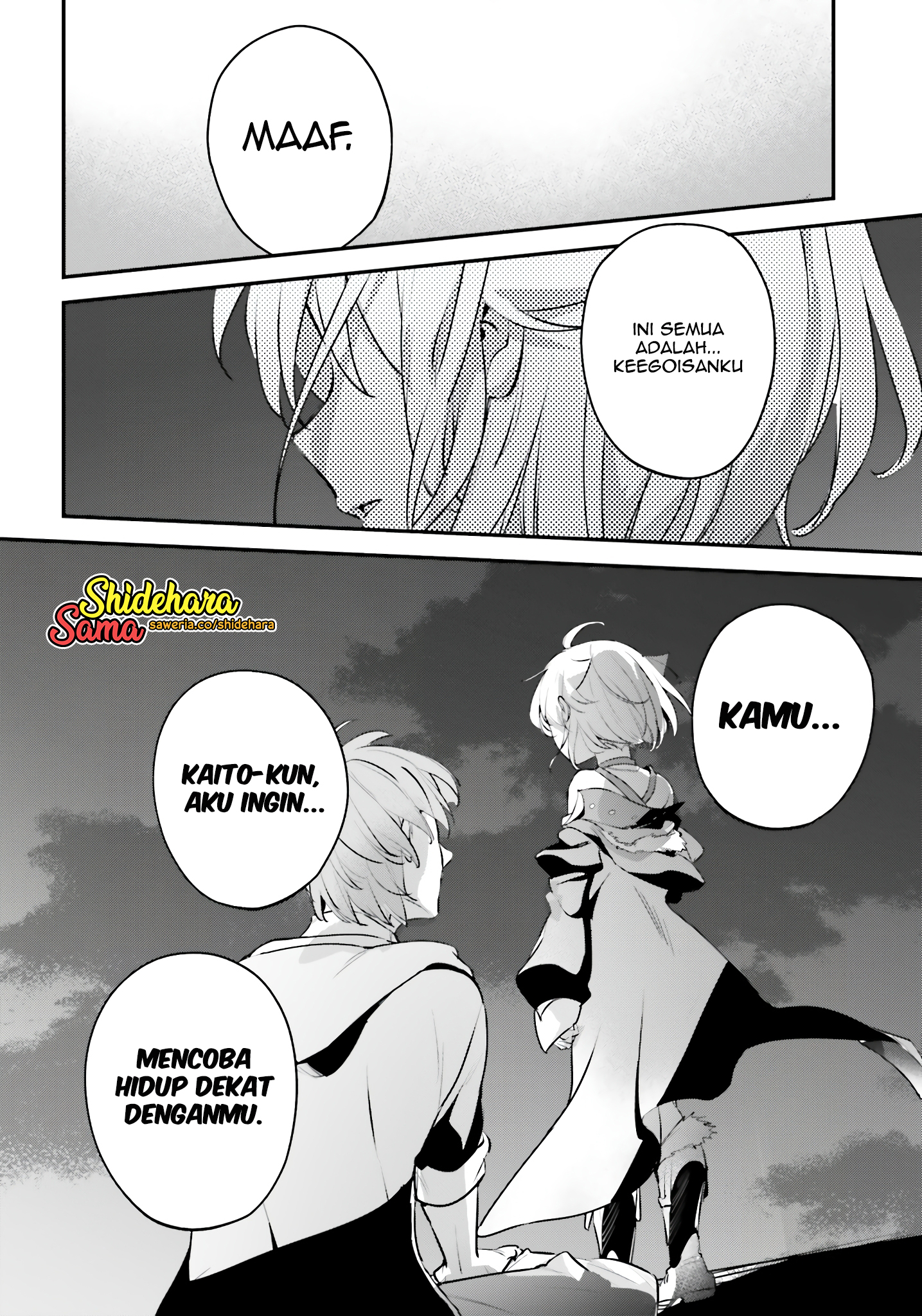 Yuusha Shoukan ni Makikomareta kedo, Isekai wa Heiwa deshita Chapter 50 - halaman 31