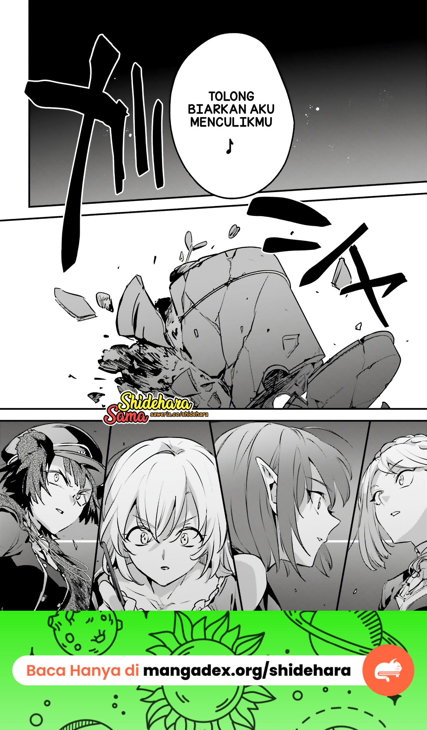 Yuusha Shoukan ni Makikomareta kedo, Isekai wa Heiwa deshita Chapter 51 - halaman 21
