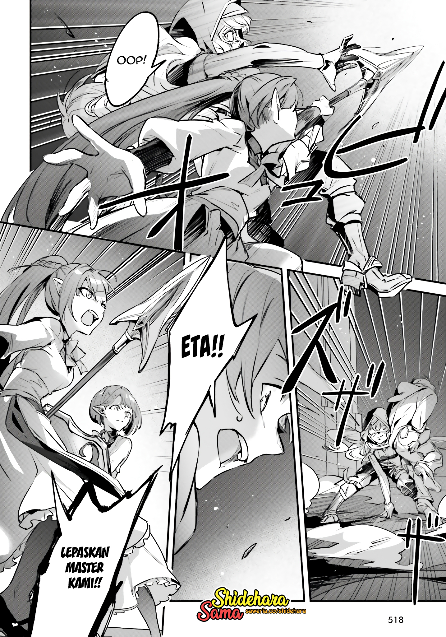 Yuusha Shoukan ni Makikomareta kedo, Isekai wa Heiwa deshita Chapter 51 - halaman 23