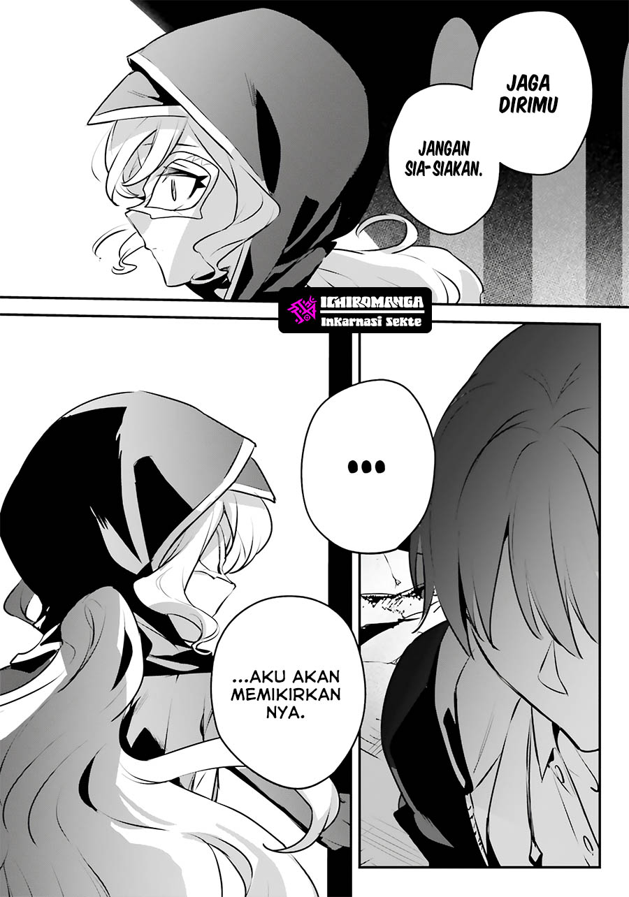 Yuusha Shoukan ni Makikomareta kedo, Isekai wa Heiwa deshita Chapter 52 - halaman 25
