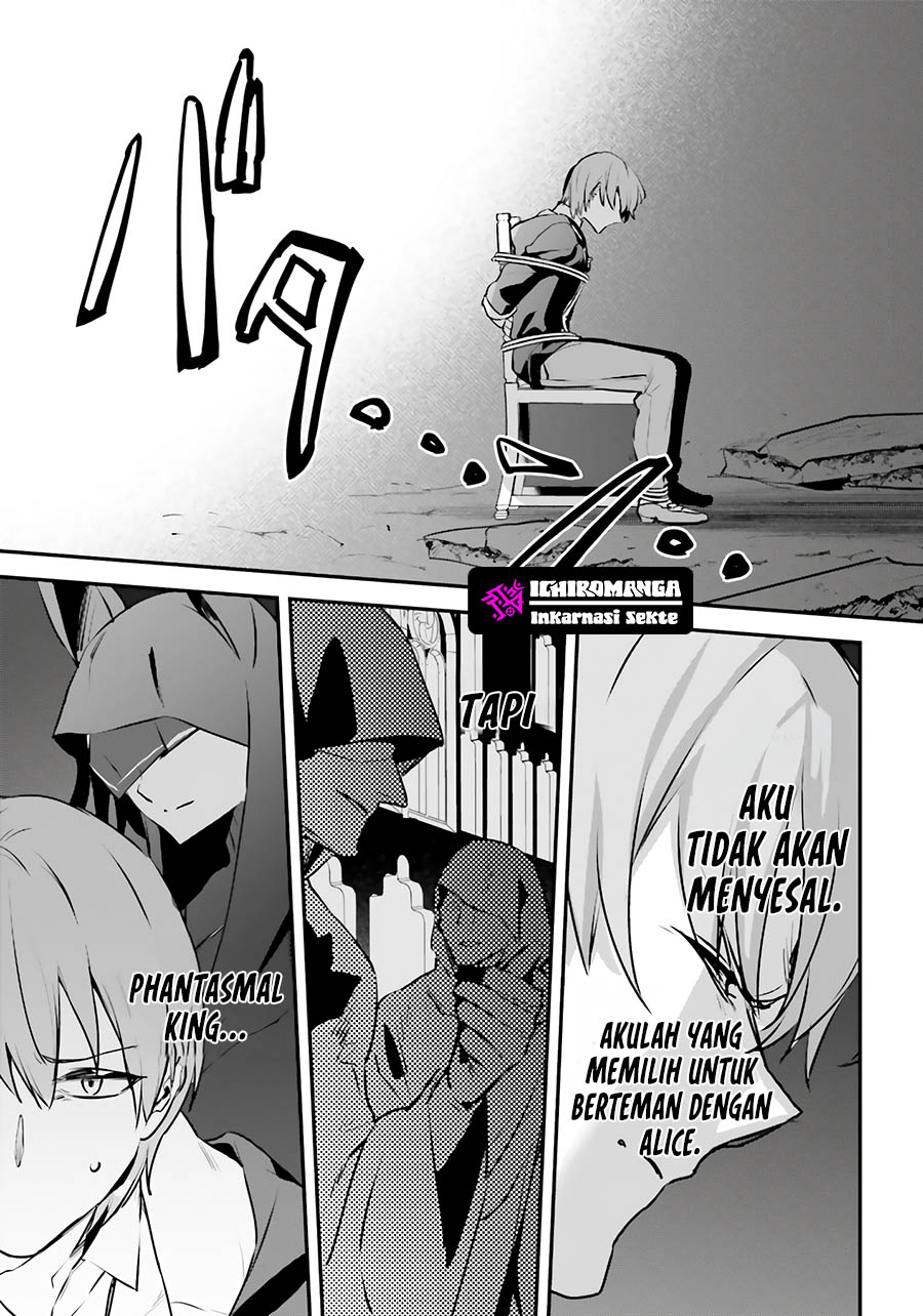 Yuusha Shoukan ni Makikomareta kedo, Isekai wa Heiwa deshita Chapter 52 - halaman 26