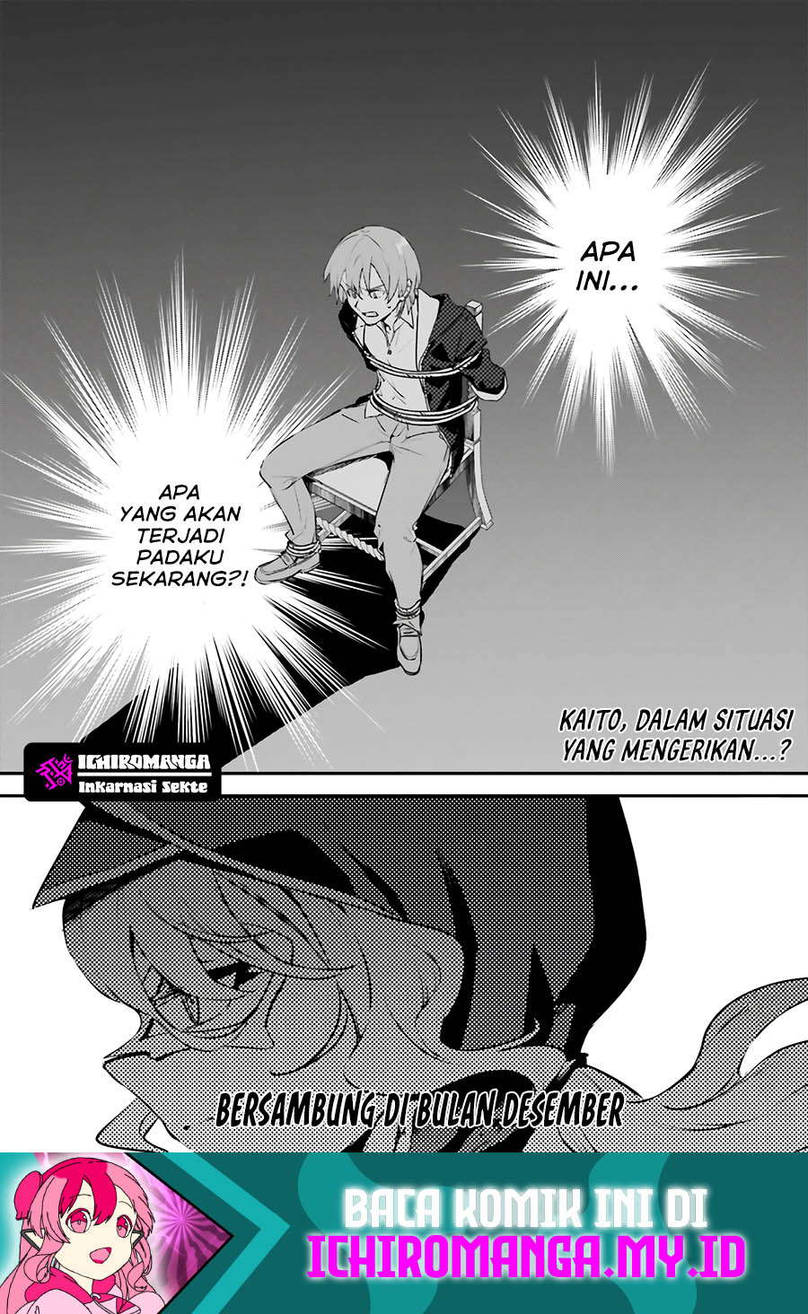 Yuusha Shoukan ni Makikomareta kedo, Isekai wa Heiwa deshita Chapter 52 - halaman 27