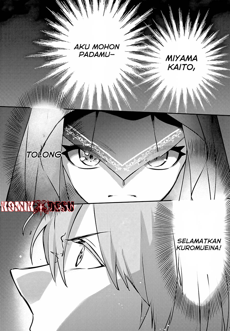 Yuusha Shoukan ni Makikomareta kedo, Isekai wa Heiwa deshita Chapter 54 - halaman 11