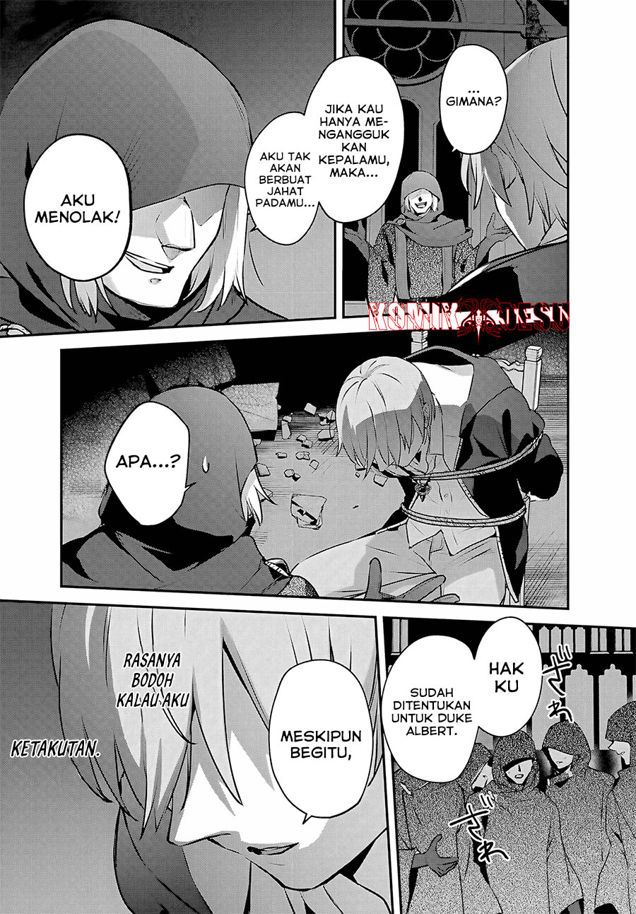 Yuusha Shoukan ni Makikomareta kedo, Isekai wa Heiwa deshita Chapter 54 - halaman 12