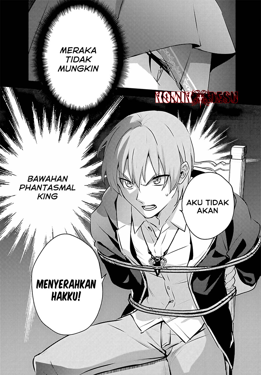 Yuusha Shoukan ni Makikomareta kedo, Isekai wa Heiwa deshita Chapter 54 - halaman 13