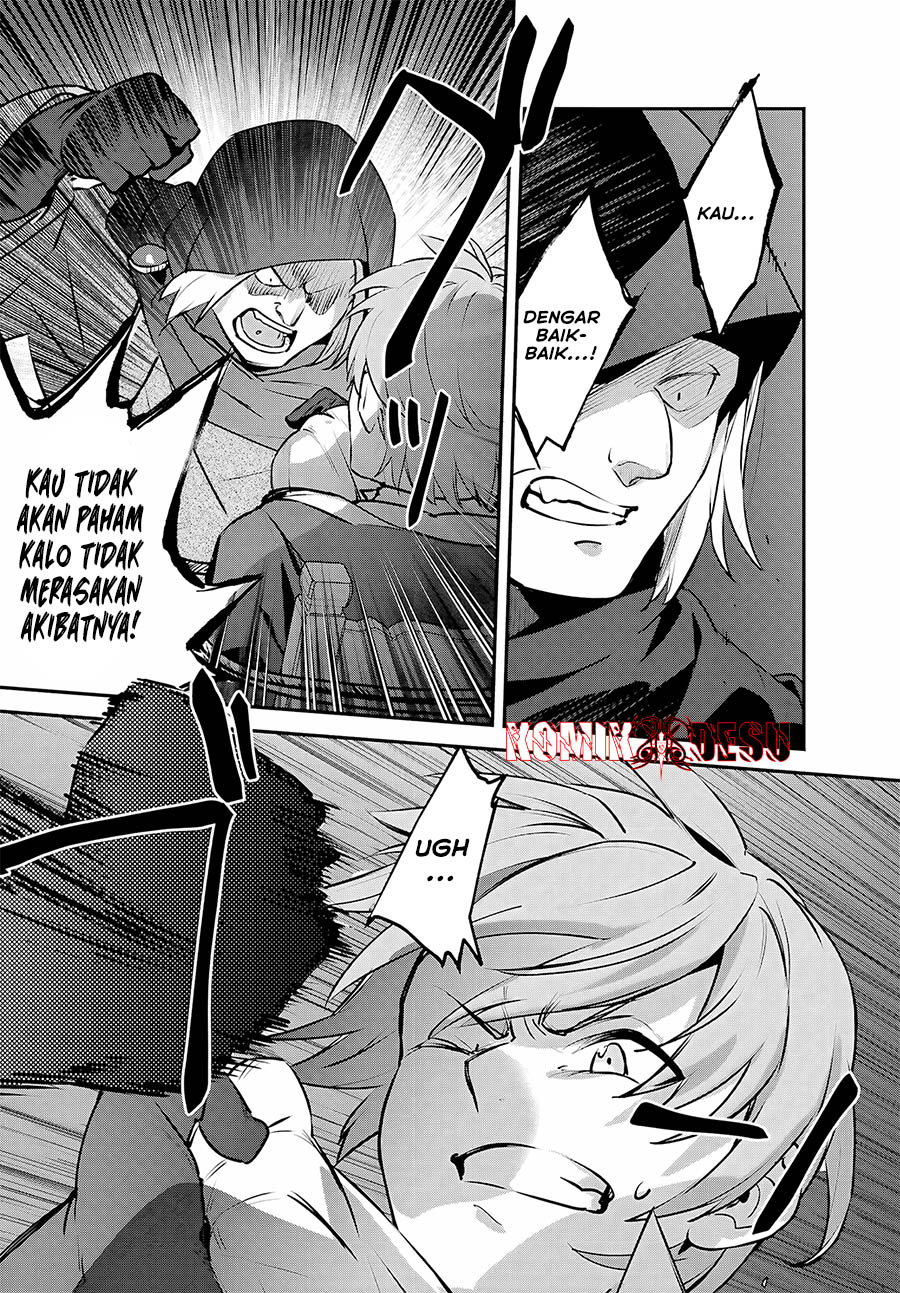 Yuusha Shoukan ni Makikomareta kedo, Isekai wa Heiwa deshita Chapter 54 - halaman 14