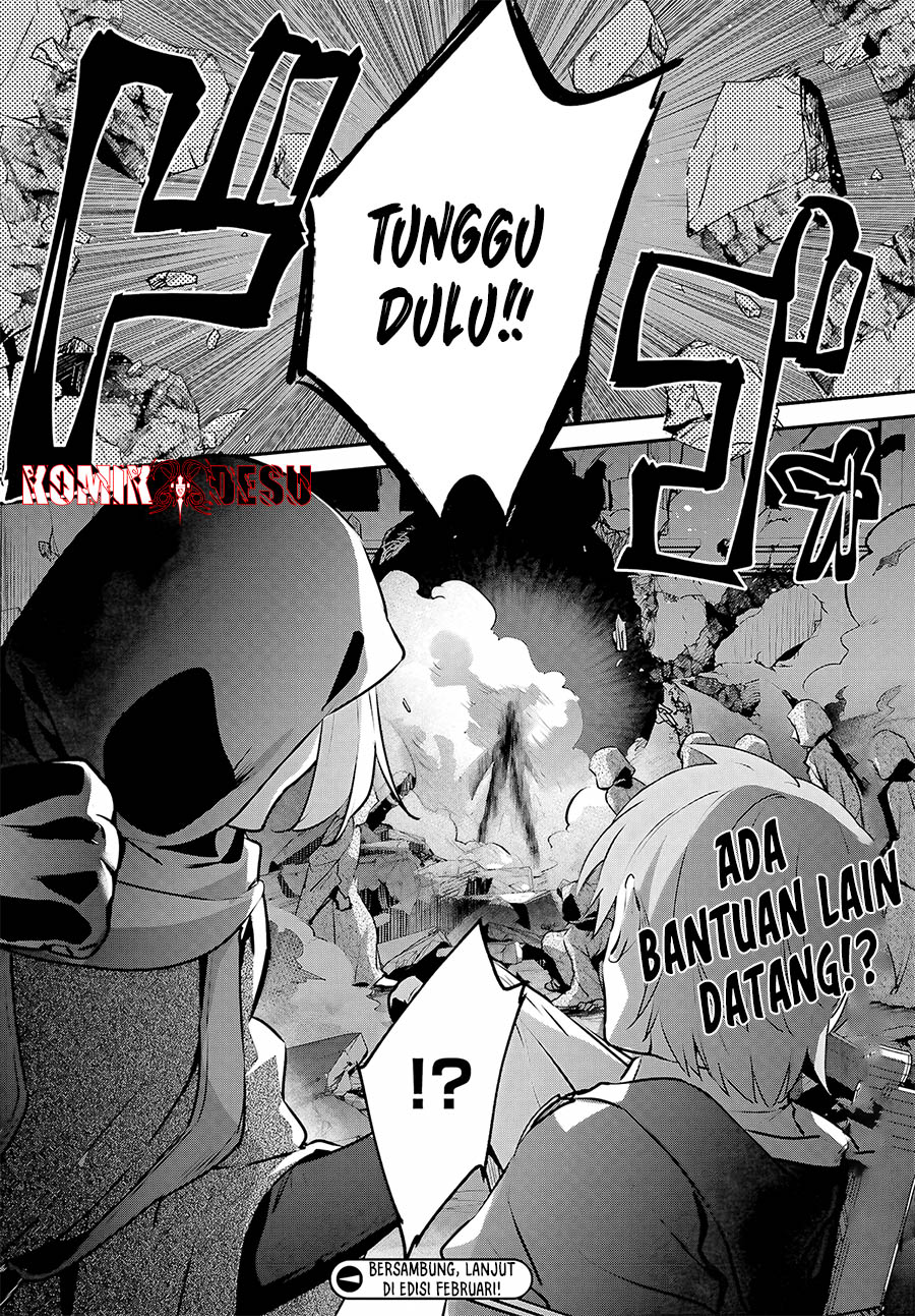 Yuusha Shoukan ni Makikomareta kedo, Isekai wa Heiwa deshita Chapter 54 - halaman 15