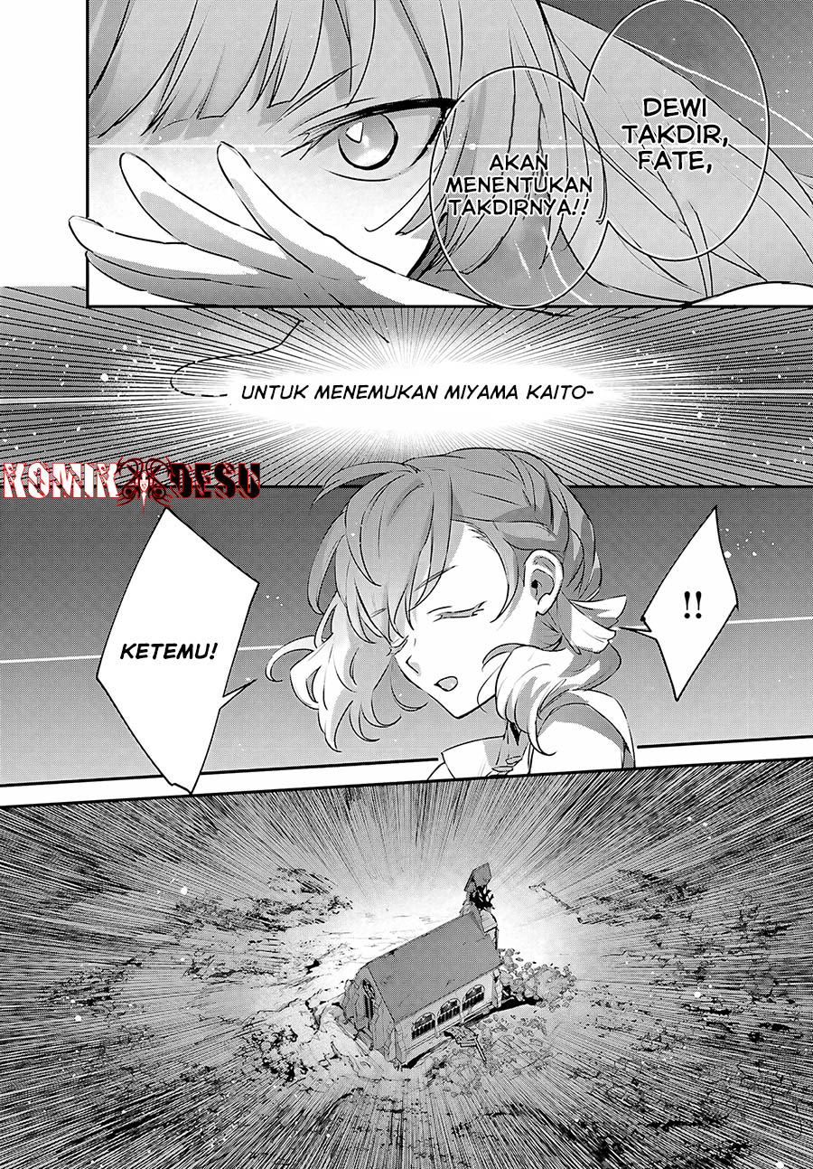 Yuusha Shoukan ni Makikomareta kedo, Isekai wa Heiwa deshita Chapter 54 - halaman 5