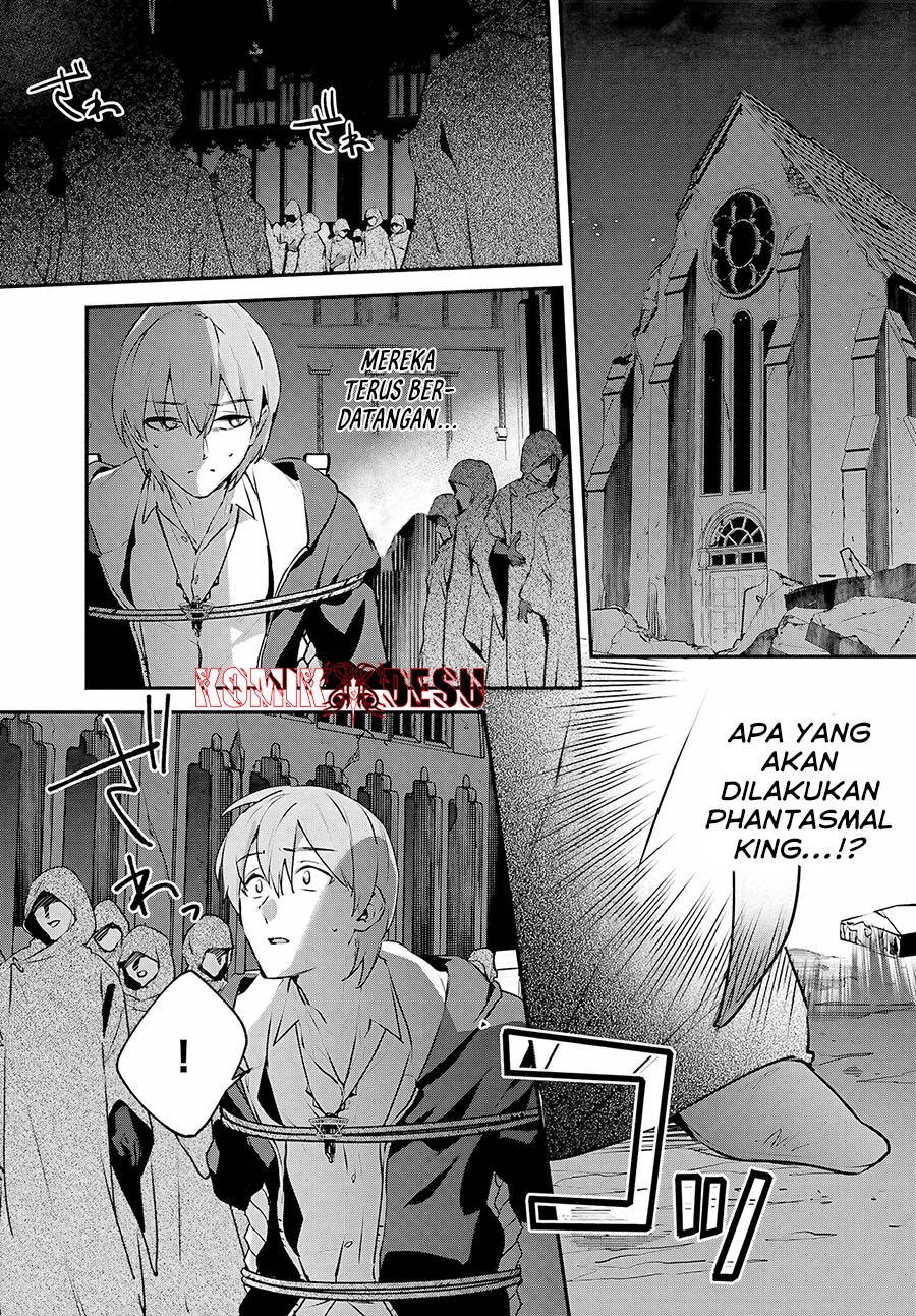 Yuusha Shoukan ni Makikomareta kedo, Isekai wa Heiwa deshita Chapter 54 - halaman 6