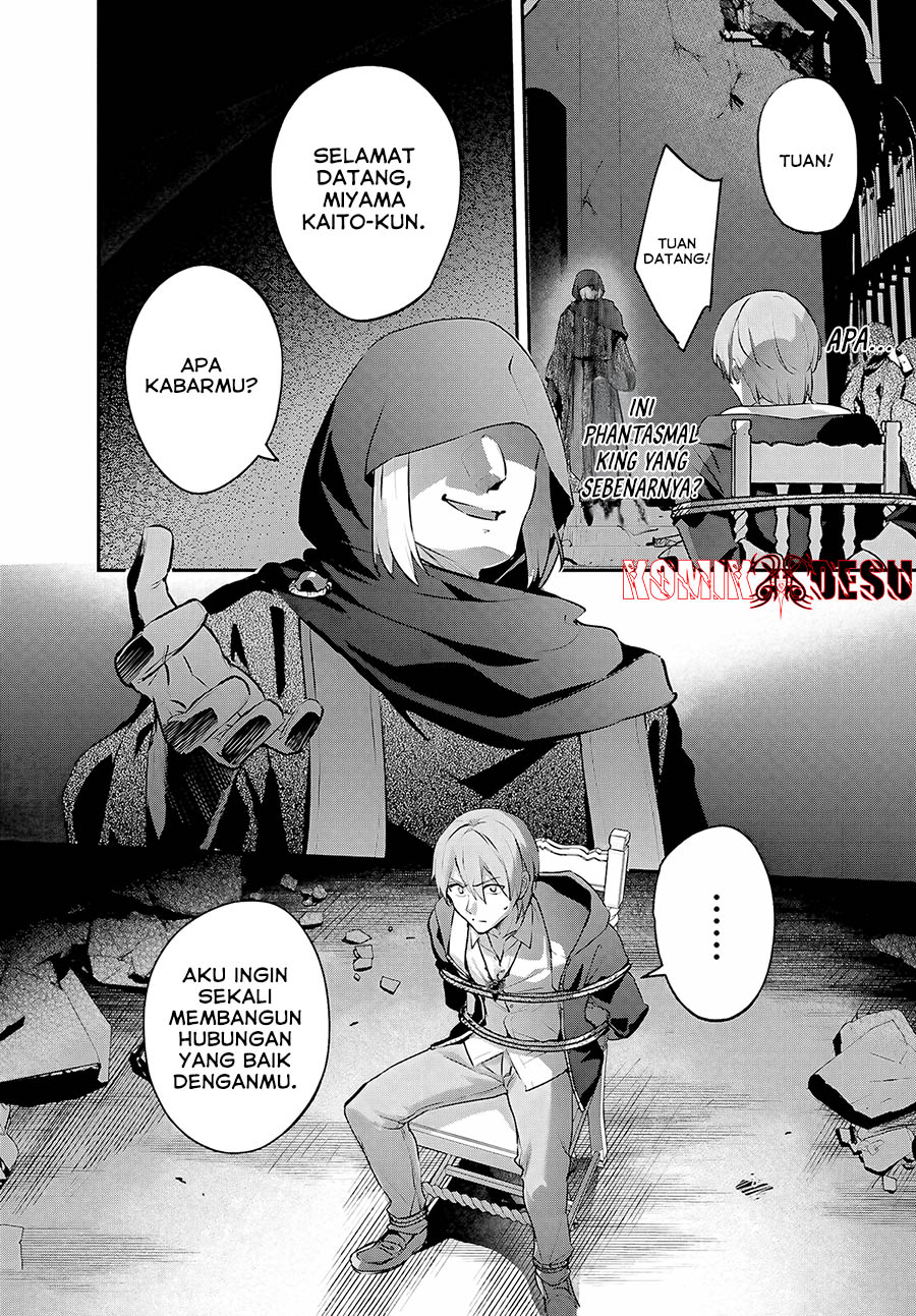 Yuusha Shoukan ni Makikomareta kedo, Isekai wa Heiwa deshita Chapter 54 - halaman 7
