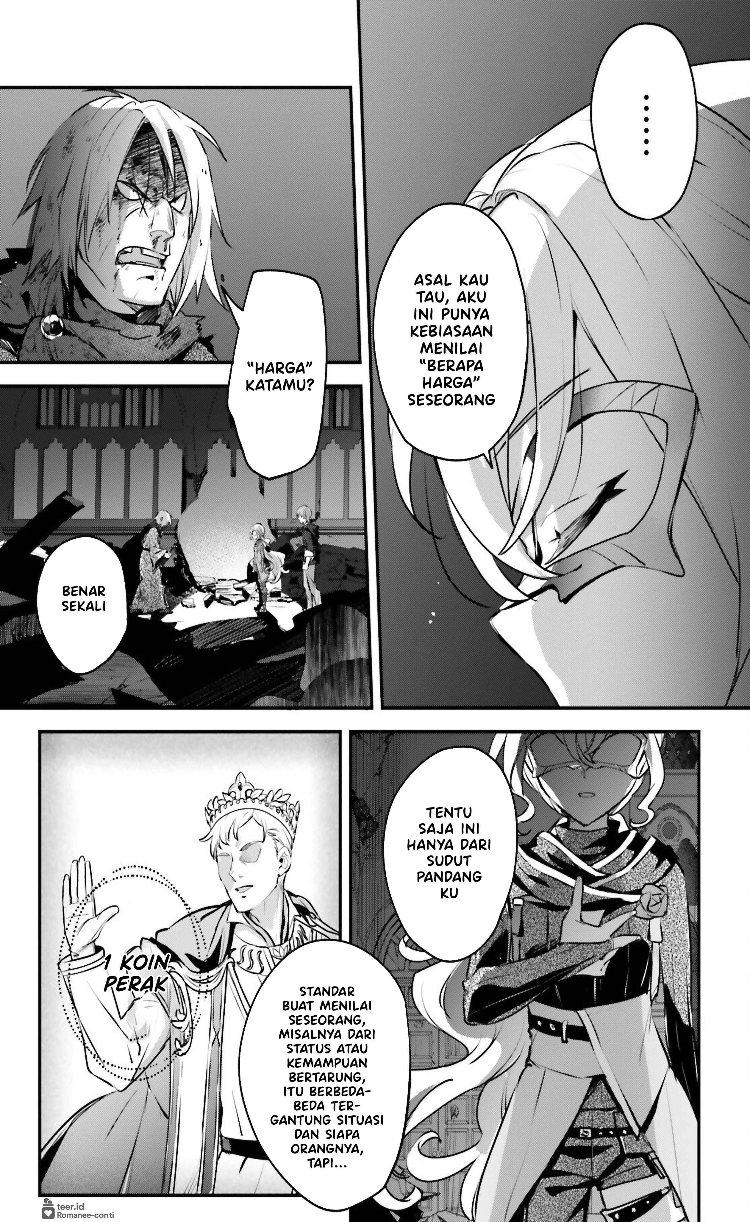 Yuusha Shoukan ni Makikomareta kedo, Isekai wa Heiwa deshita Chapter 55 - halaman 10