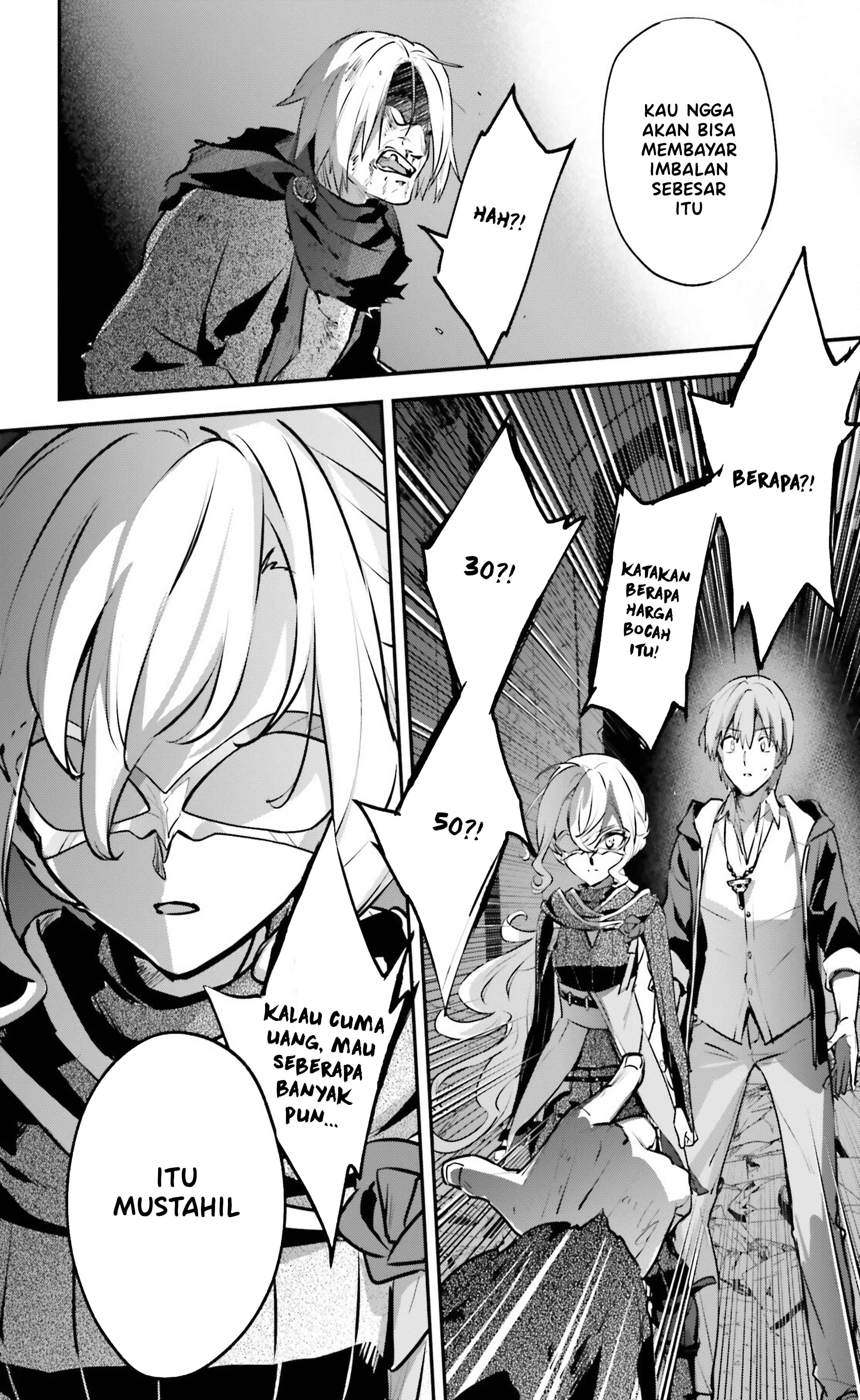 Yuusha Shoukan ni Makikomareta kedo, Isekai wa Heiwa deshita Chapter 55 - halaman 13