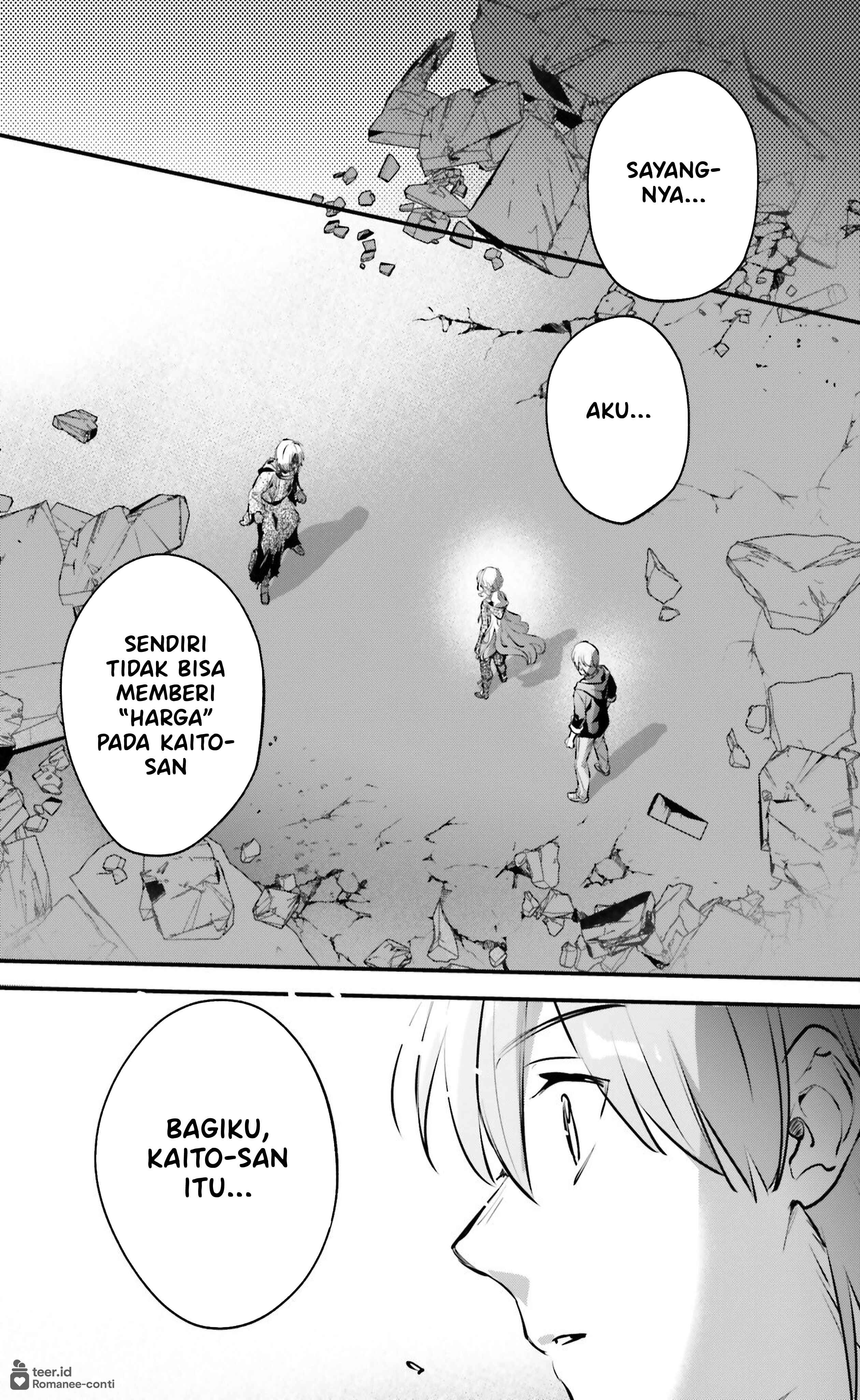 Yuusha Shoukan ni Makikomareta kedo, Isekai wa Heiwa deshita Chapter 55 - halaman 14