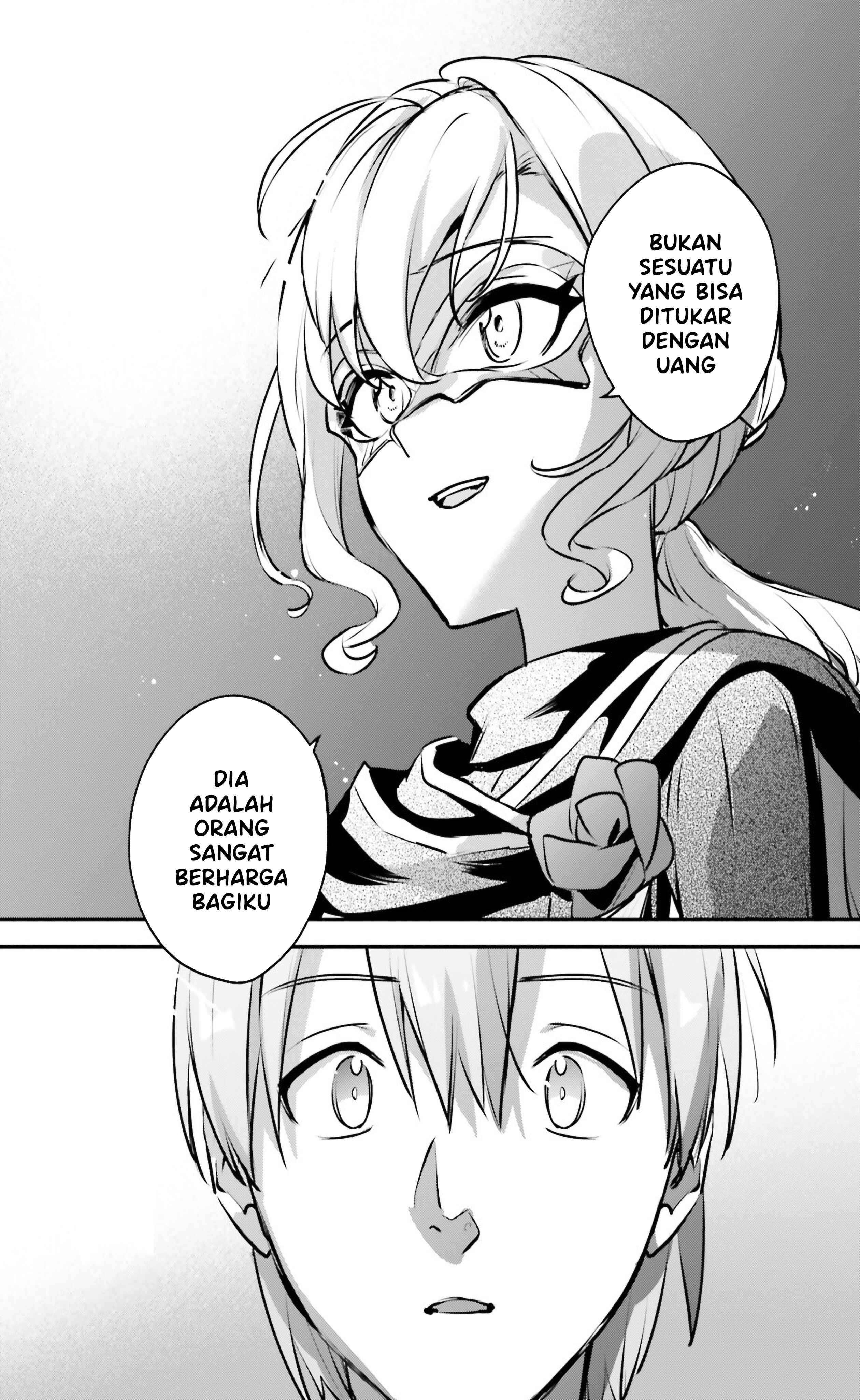 Yuusha Shoukan ni Makikomareta kedo, Isekai wa Heiwa deshita Chapter 55 - halaman 15