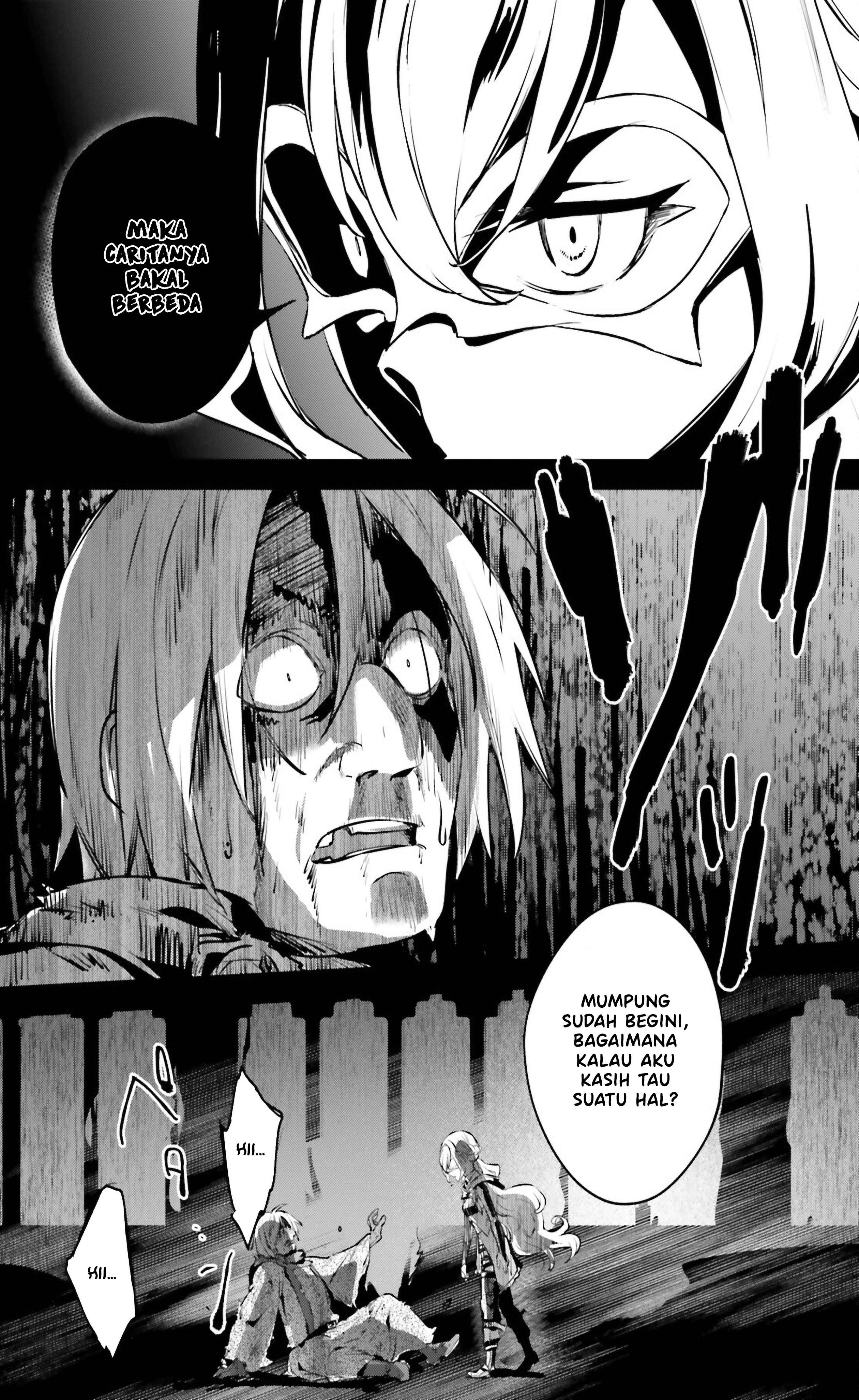 Yuusha Shoukan ni Makikomareta kedo, Isekai wa Heiwa deshita Chapter 55 - halaman 17