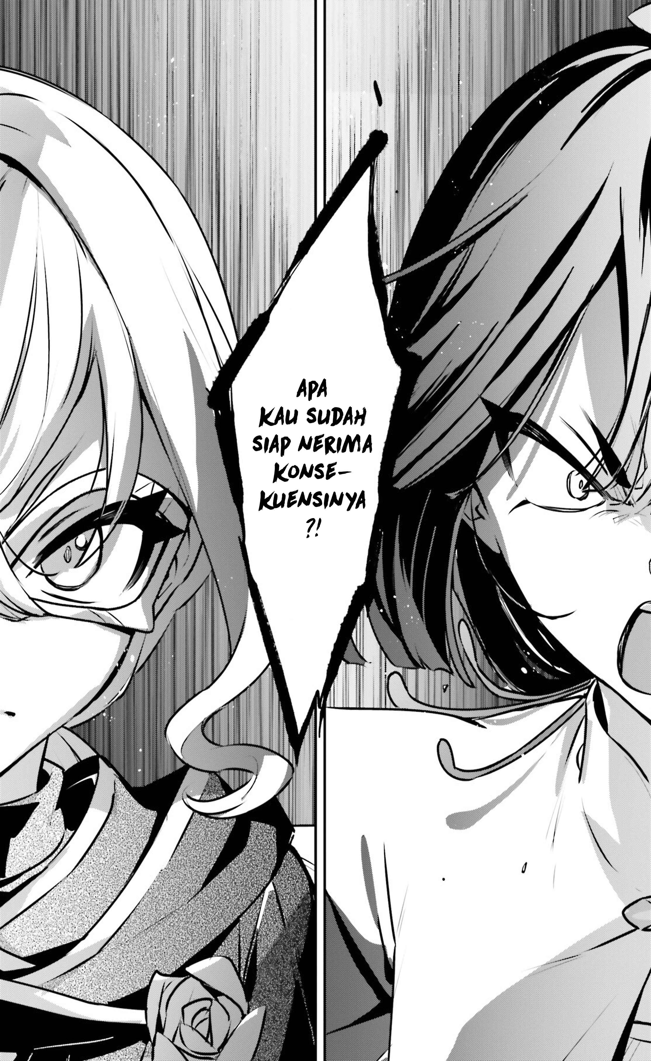 Yuusha Shoukan ni Makikomareta kedo, Isekai wa Heiwa deshita Chapter 56 - halaman 3