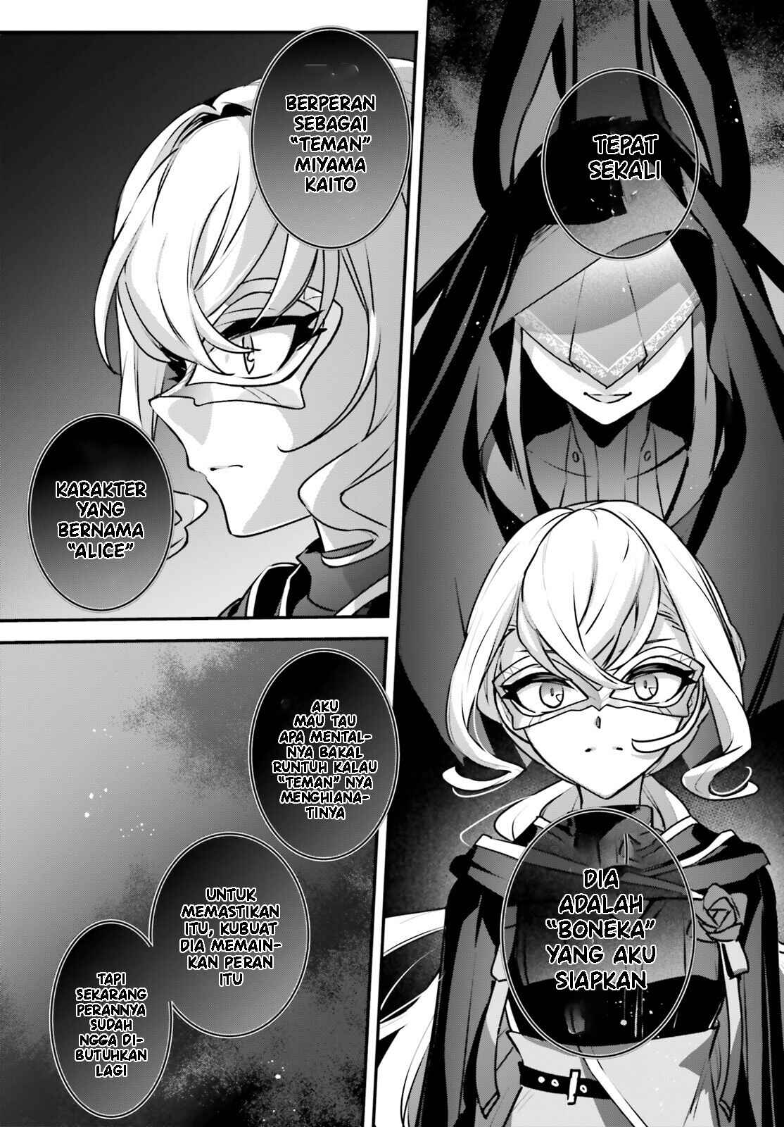 Yuusha Shoukan ni Makikomareta kedo, Isekai wa Heiwa deshita Chapter 57 - halaman 10