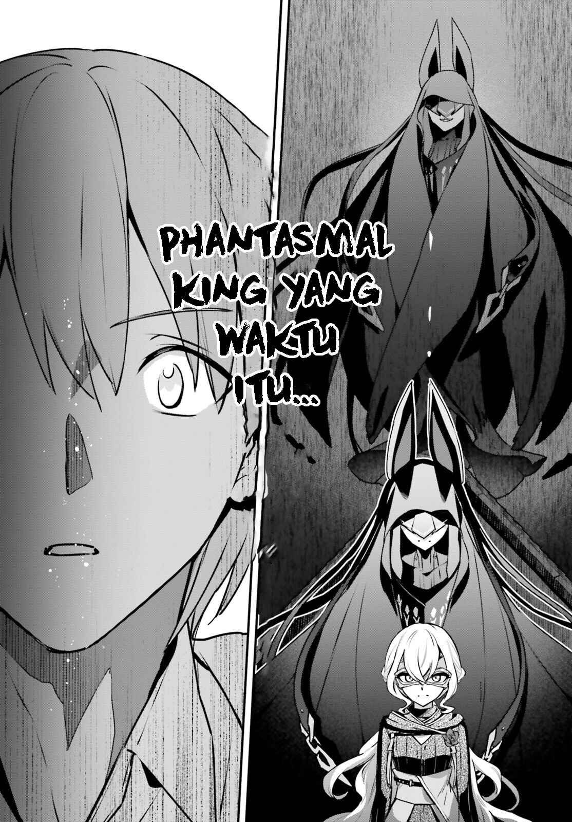 Yuusha Shoukan ni Makikomareta kedo, Isekai wa Heiwa deshita Chapter 57 - halaman 14