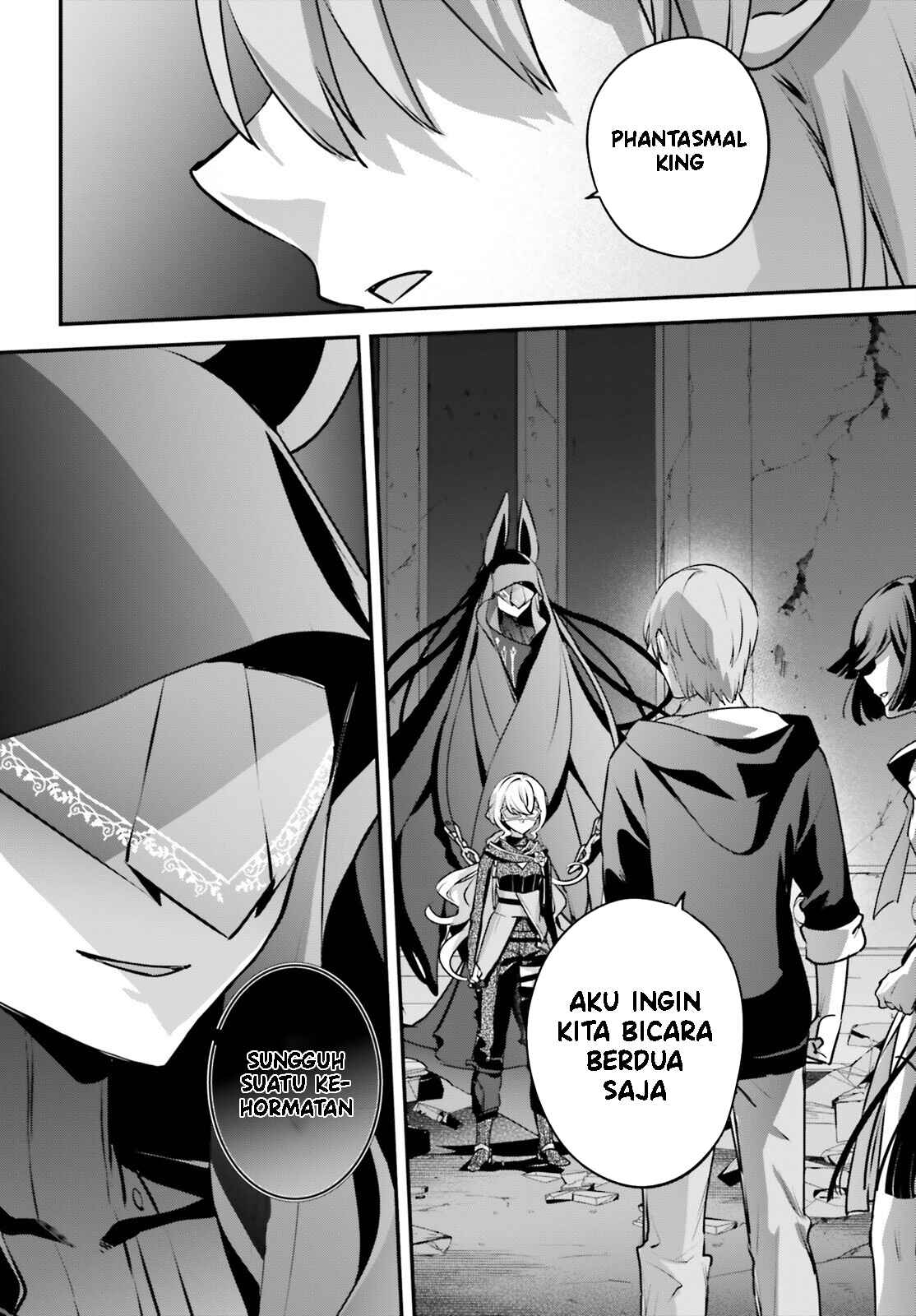 Yuusha Shoukan ni Makikomareta kedo, Isekai wa Heiwa deshita Chapter 57 - halaman 15