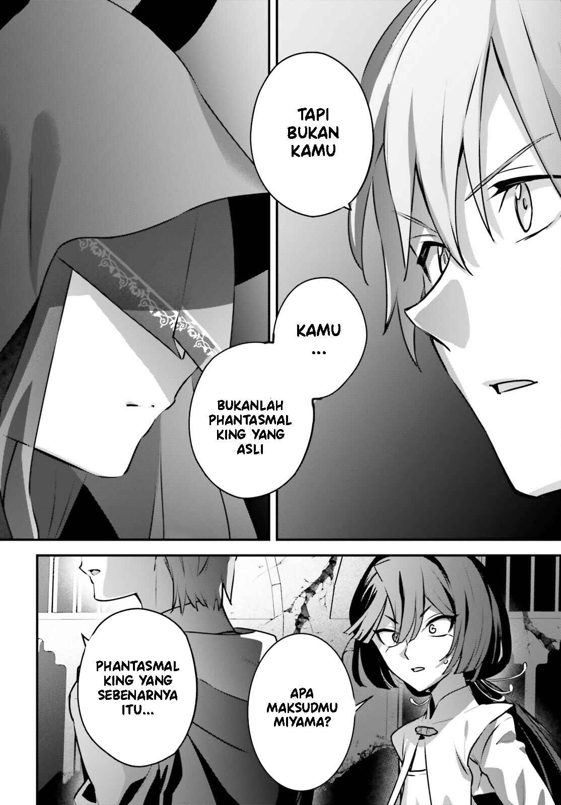 Yuusha Shoukan ni Makikomareta kedo, Isekai wa Heiwa deshita Chapter 57 - halaman 17