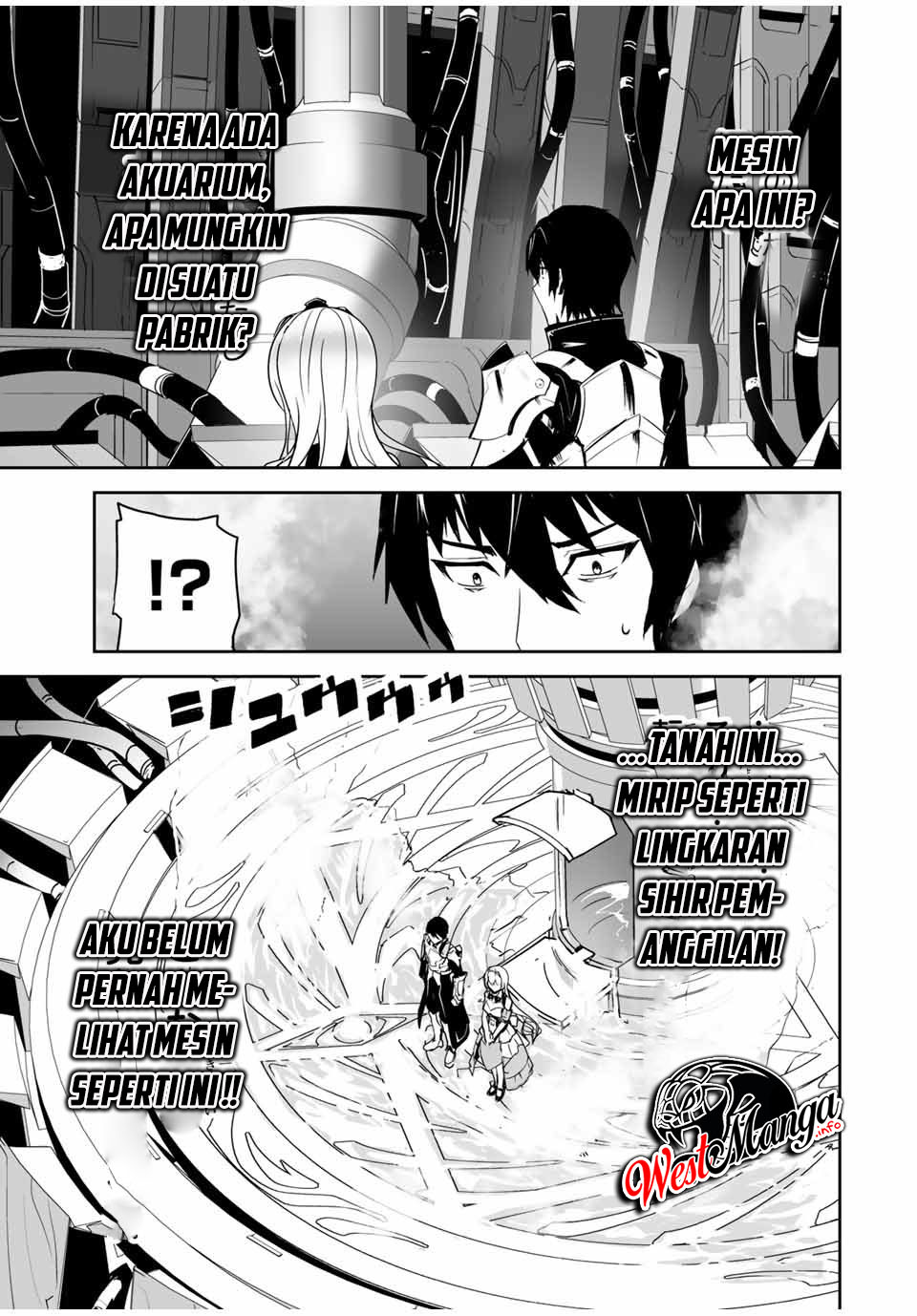 Yuusha Shoutai Kamoku Yuusha Wa Nagisa Renai Chapter 1 - halaman 29
