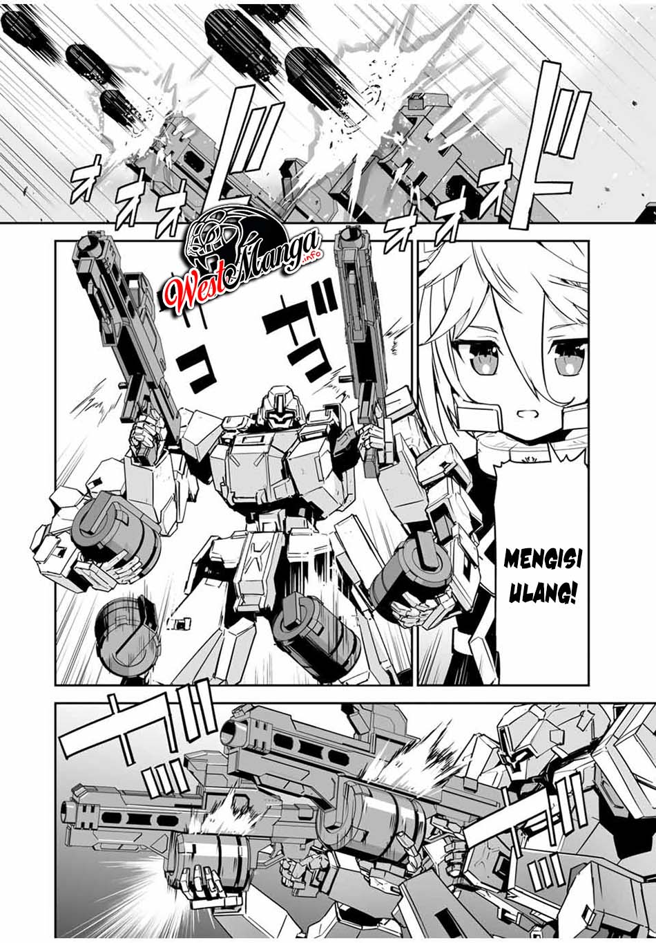 Yuusha Shoutai Kamoku Yuusha Wa Nagisa Renai Chapter 11 - halaman 13