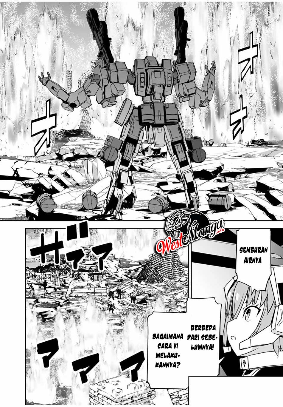 Yuusha Shoutai Kamoku Yuusha Wa Nagisa Renai Chapter 11 - halaman 15