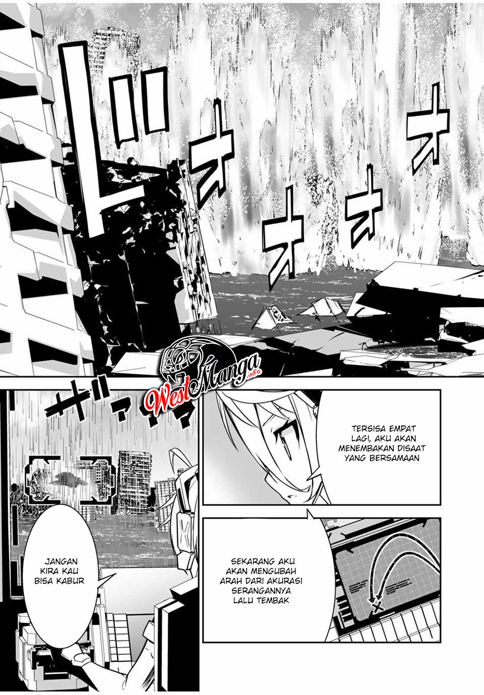 Yuusha Shoutai Kamoku Yuusha Wa Nagisa Renai Chapter 11 - halaman 16