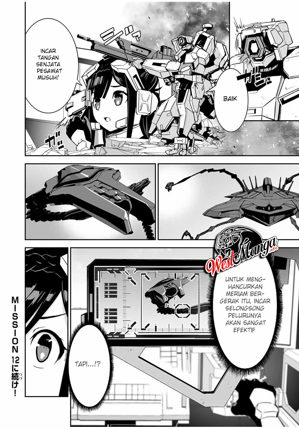 Yuusha Shoutai Kamoku Yuusha Wa Nagisa Renai Chapter 11 - halaman 24