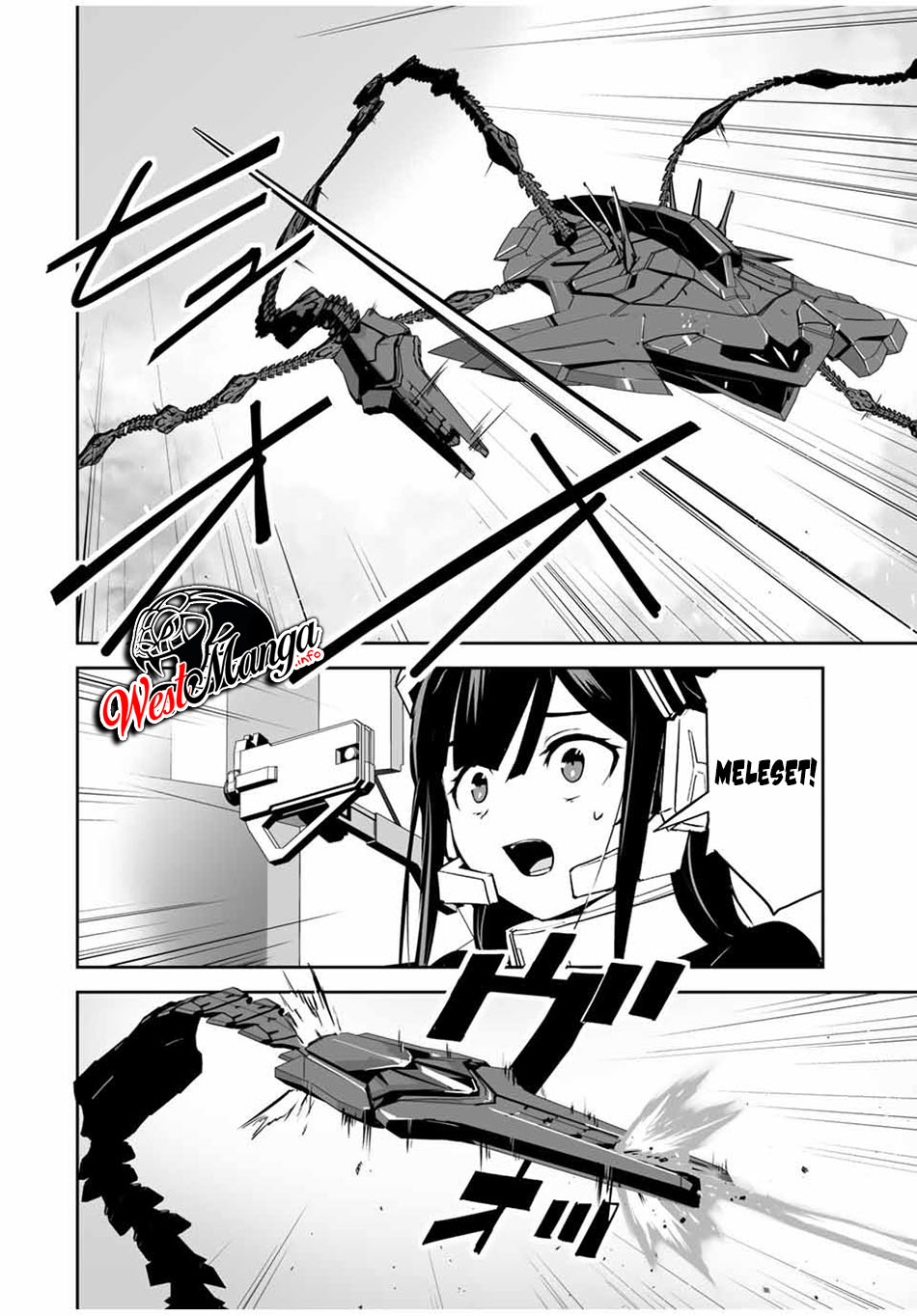 Yuusha Shoutai Kamoku Yuusha Wa Nagisa Renai Chapter 12 - halaman 4