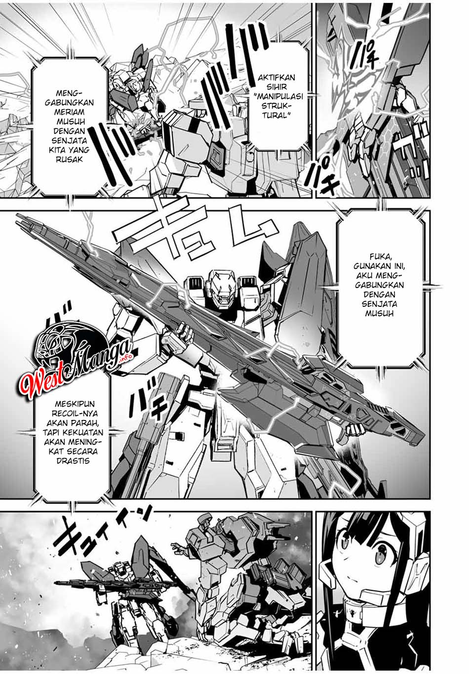 Yuusha Shoutai Kamoku Yuusha Wa Nagisa Renai Chapter 12 - halaman 7