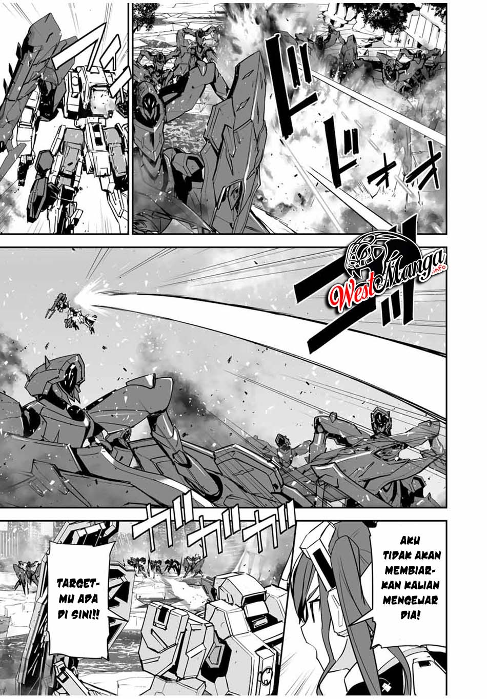 Yuusha Shoutai Kamoku Yuusha Wa Nagisa Renai Chapter 13 - halaman 11